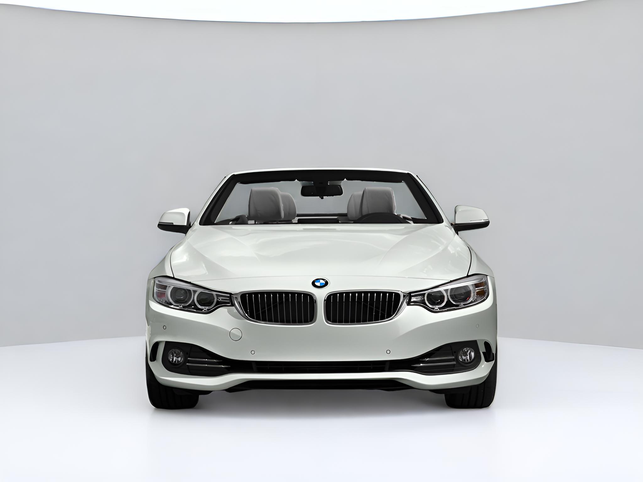 2016 BMW 4 Series 428i