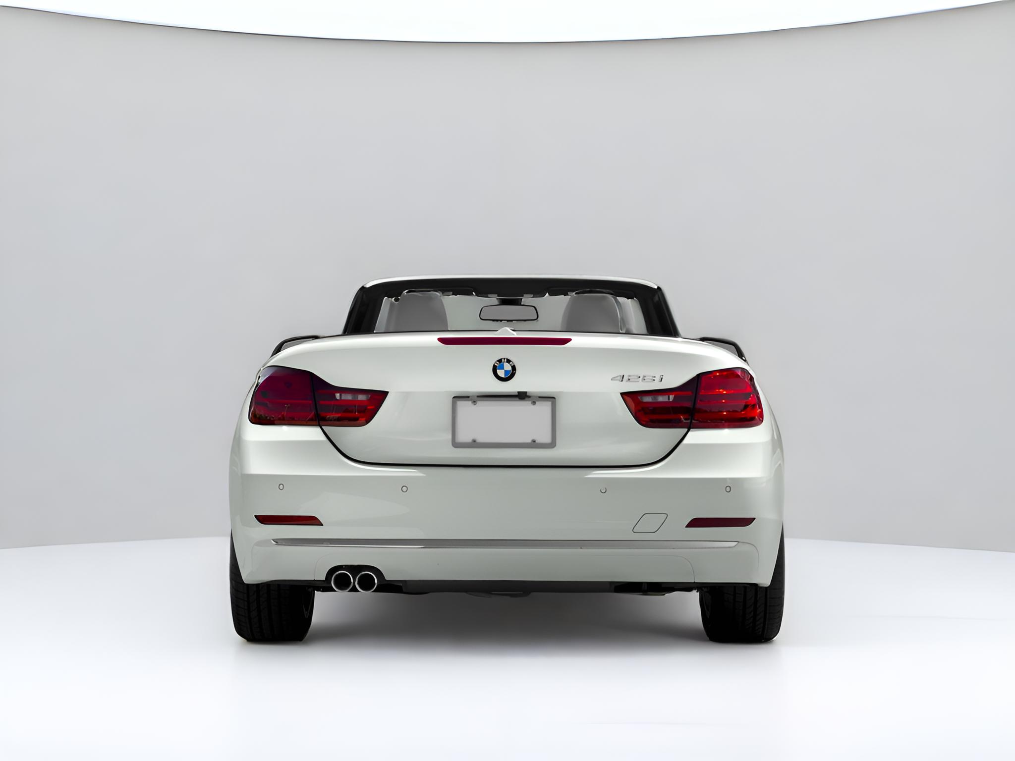 2016 BMW 4 Series 428i