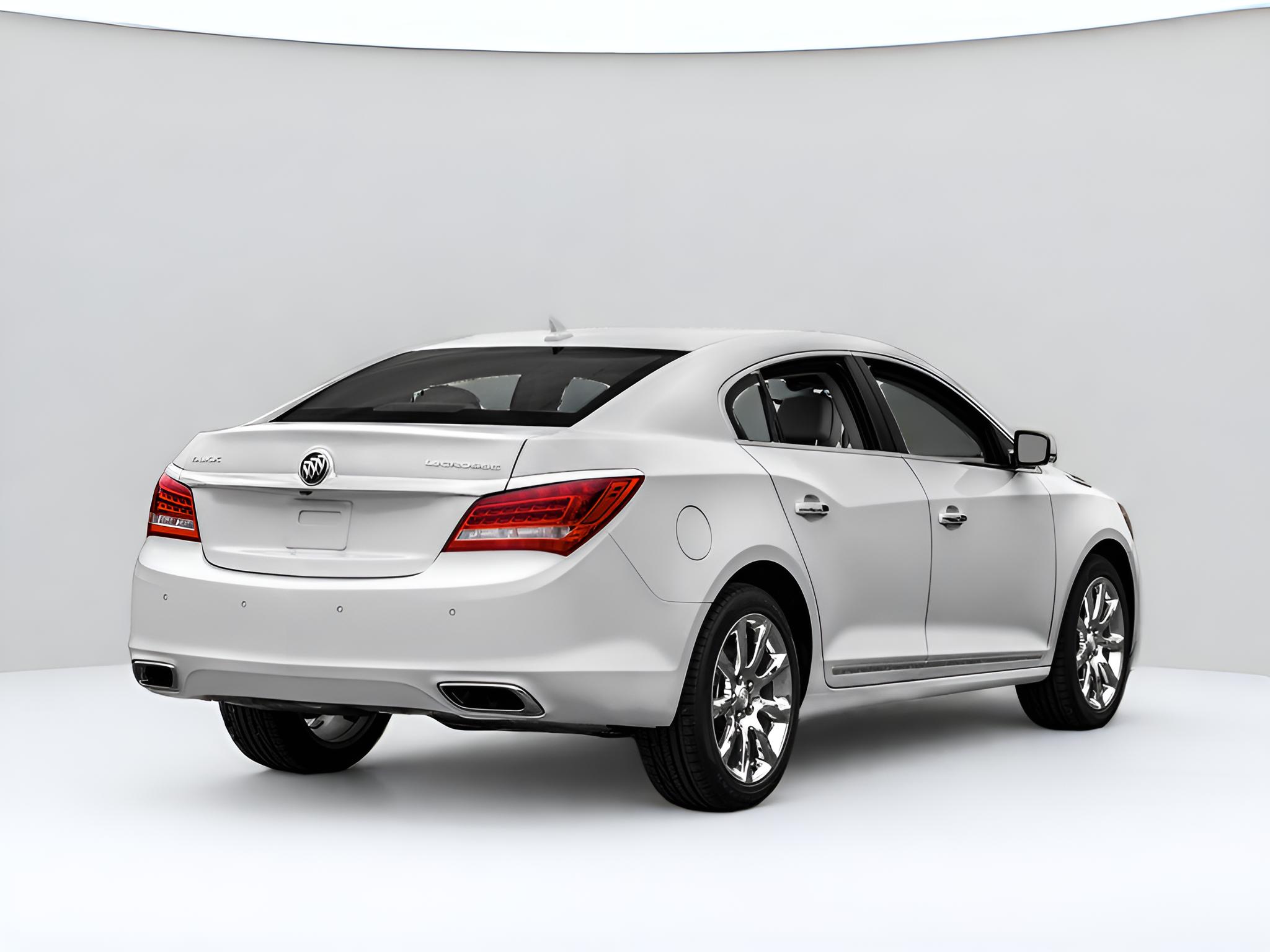 2016 Buick LaCrosse Leather