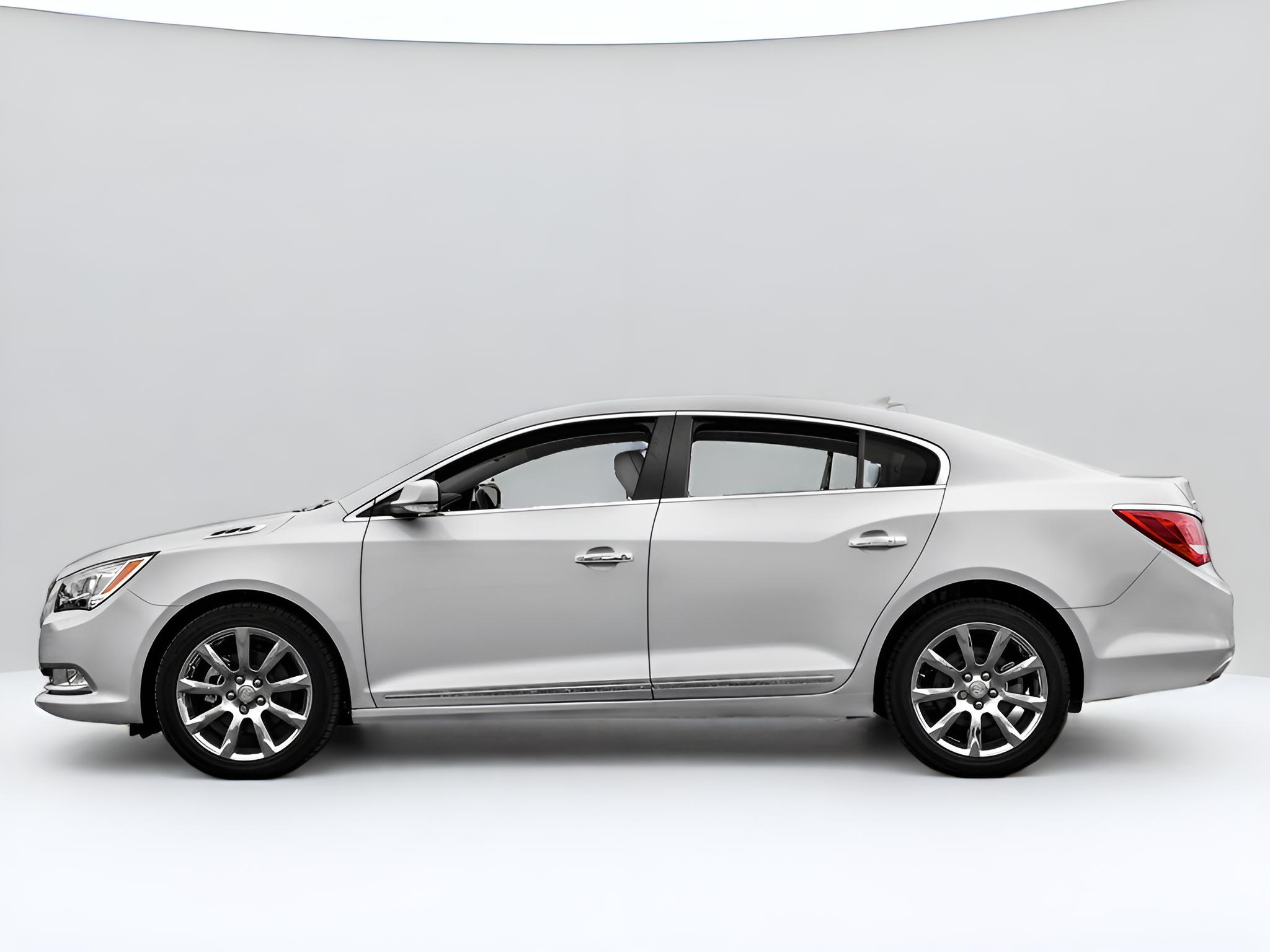 2016 Buick LaCrosse Leather