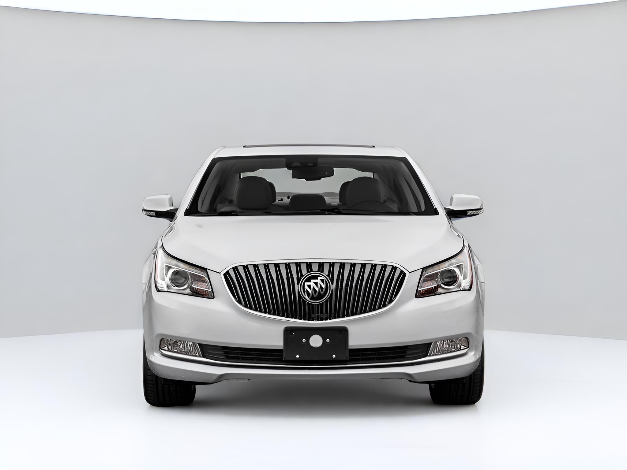 2016 Buick LaCrosse Leather