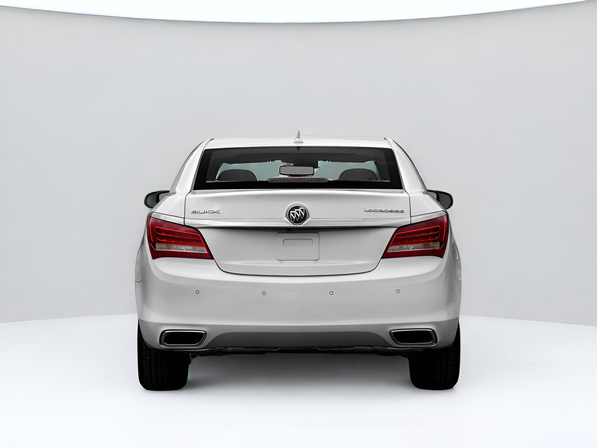 2016 Buick LaCrosse Leather