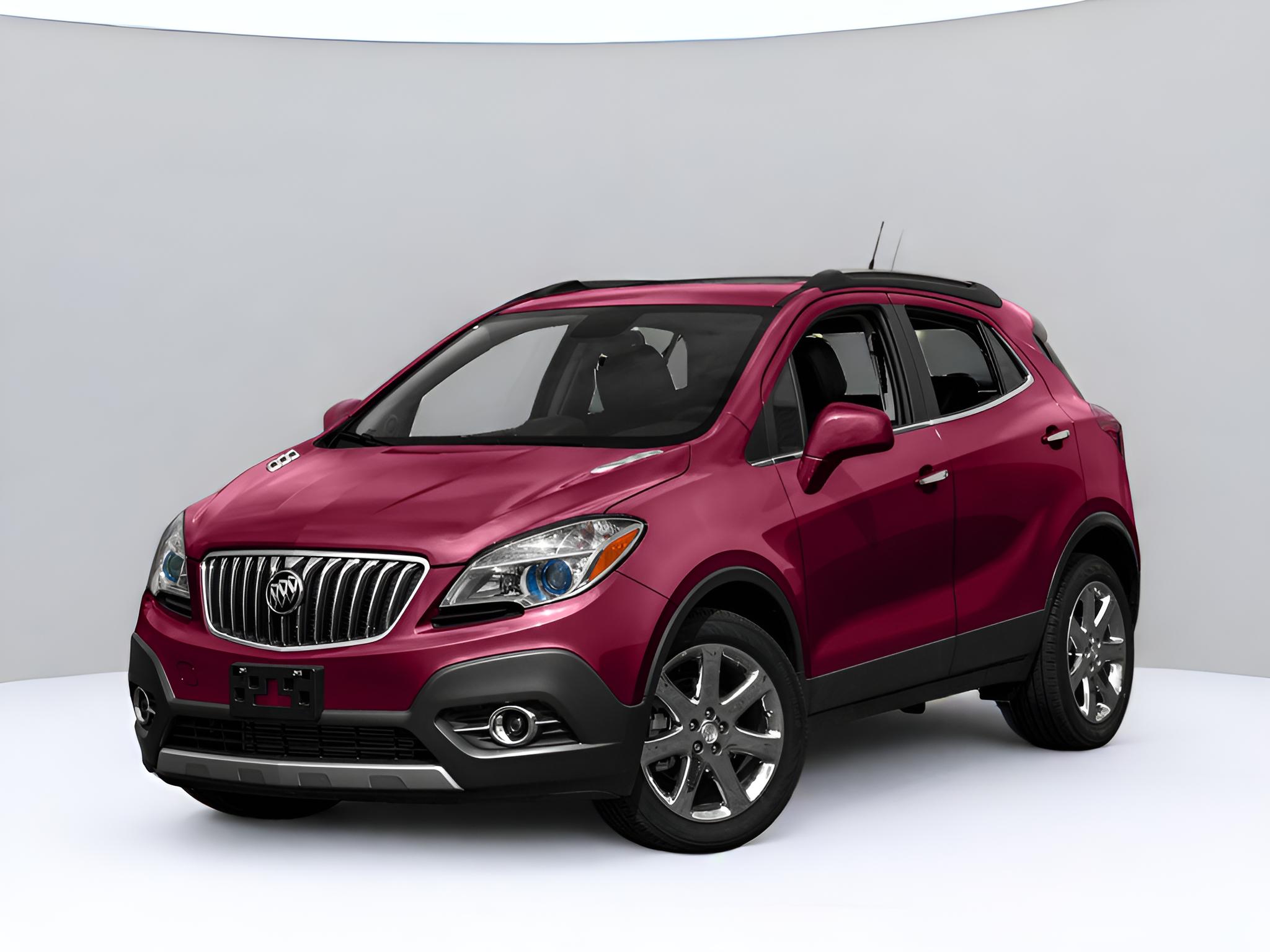 2016 Buick Encore Convenience
