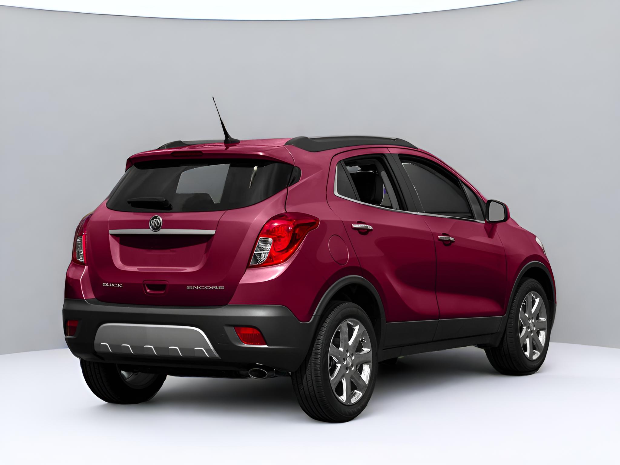 2016 Buick Encore Convenience