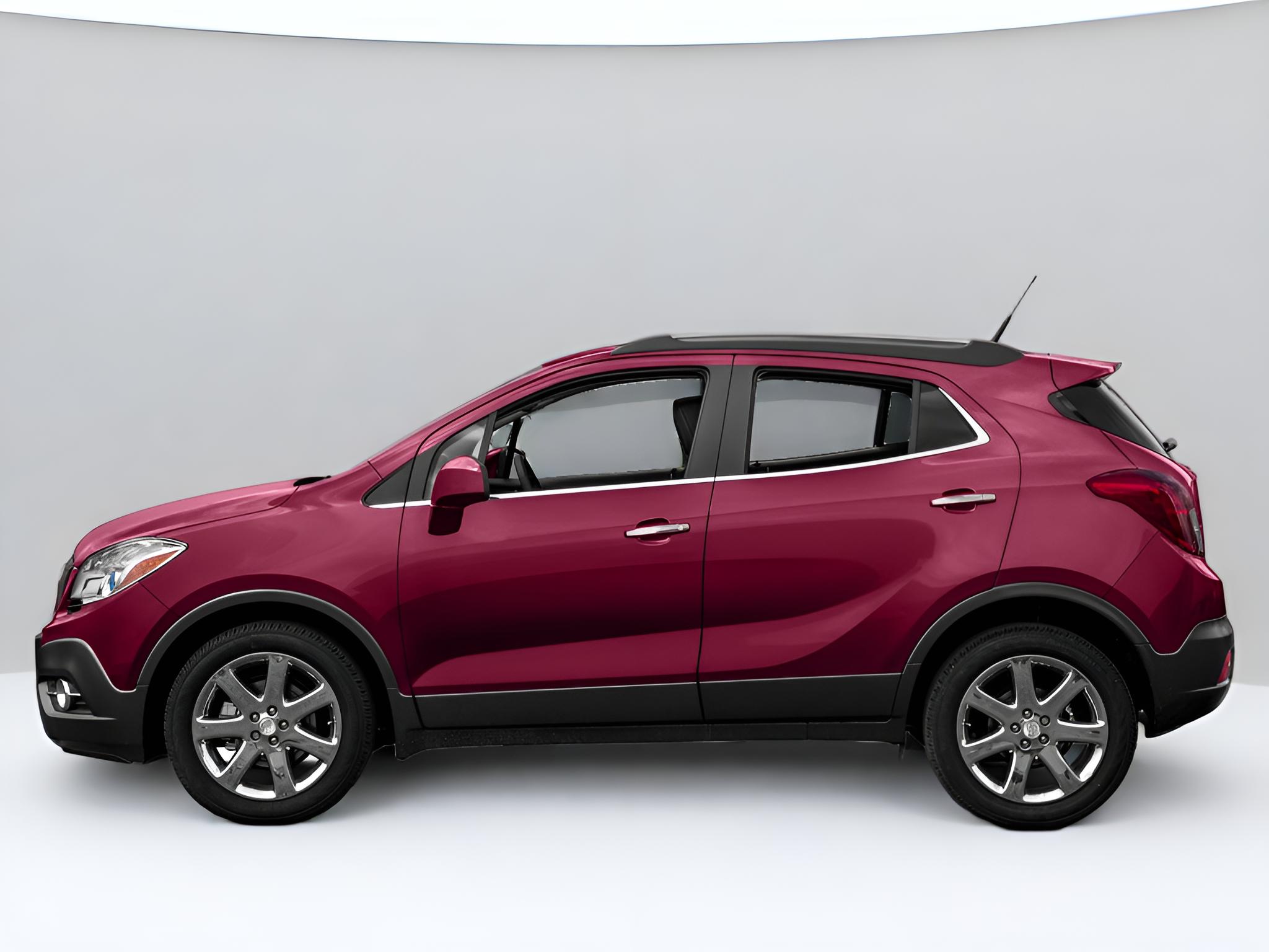2016 Buick Encore Convenience