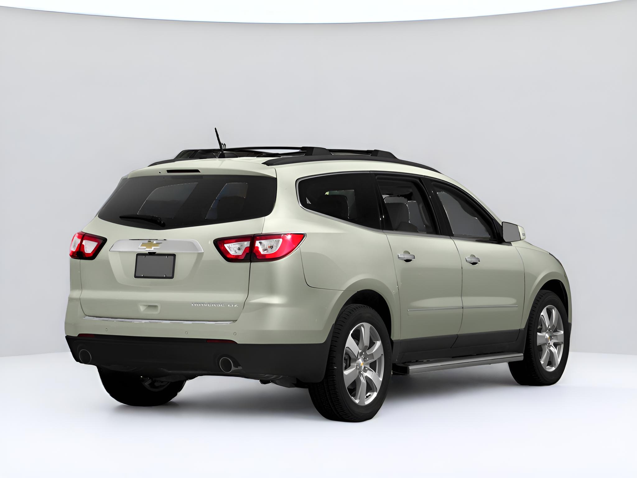 2016 Chevrolet Traverse LTZ