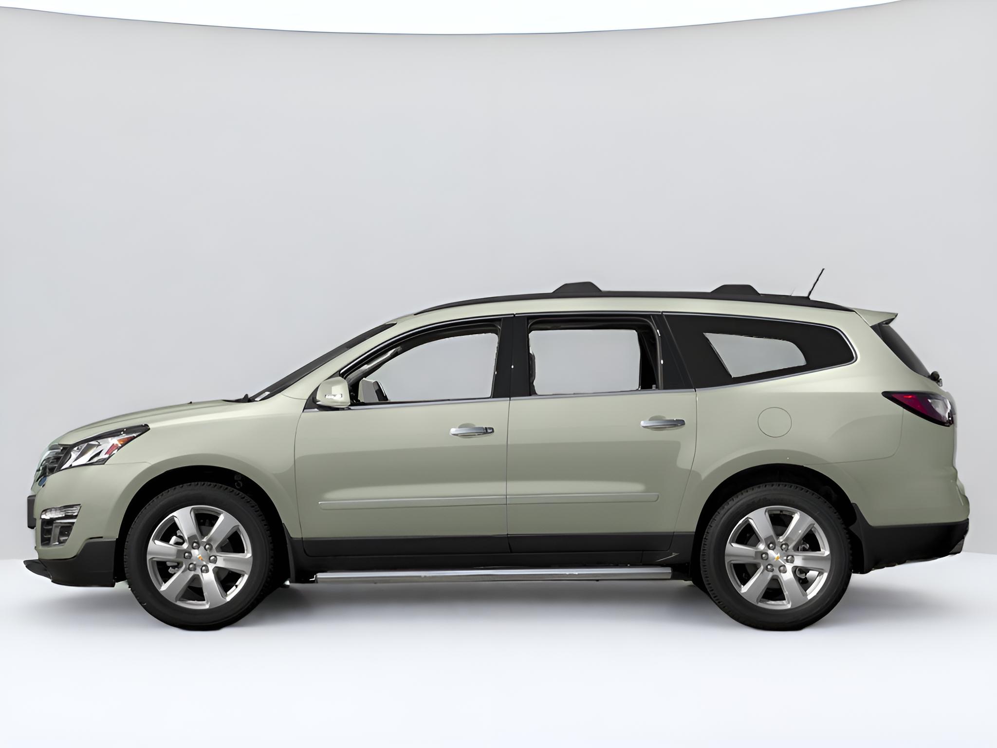 2016 Chevrolet Traverse LTZ