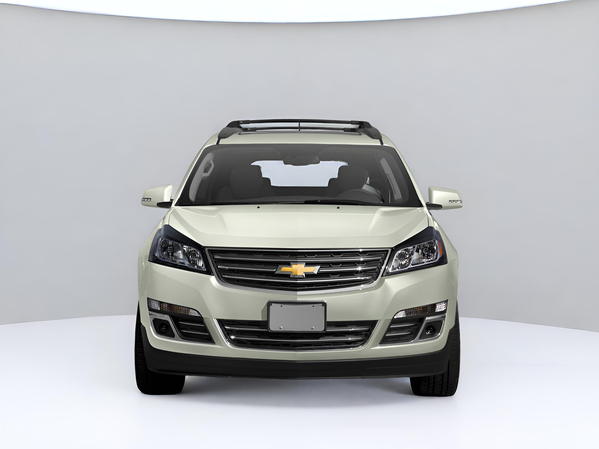 2016 Chevrolet Traverse LTZ