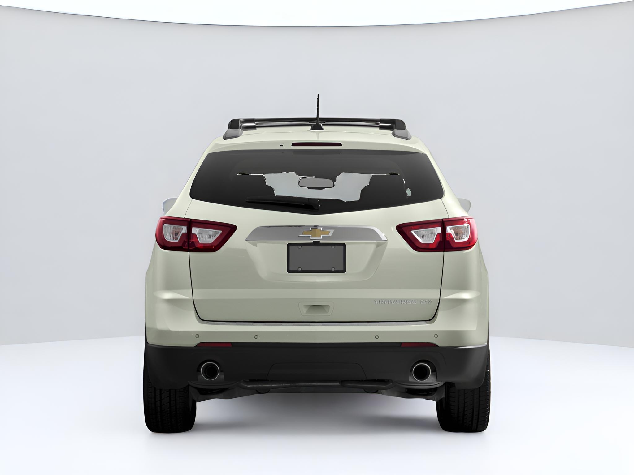 2016 Chevrolet Traverse LTZ