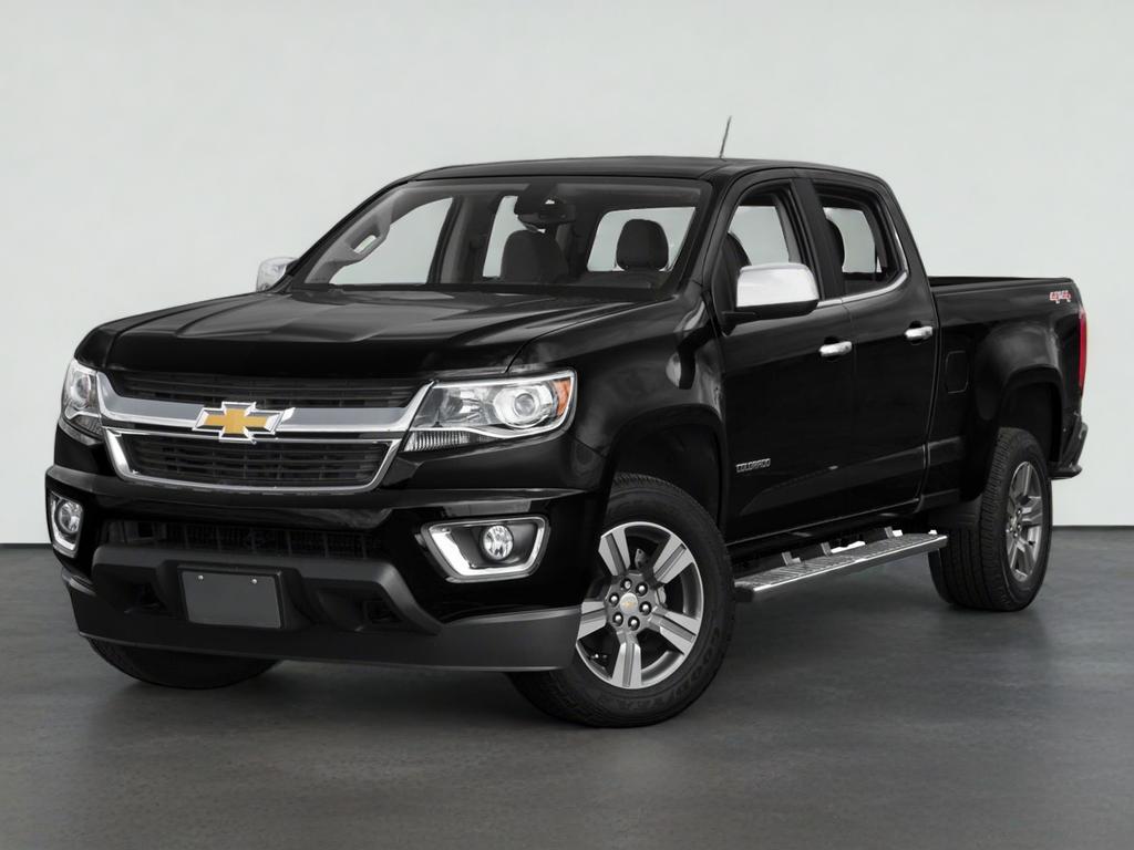 2016 Chevrolet Colorado Z71