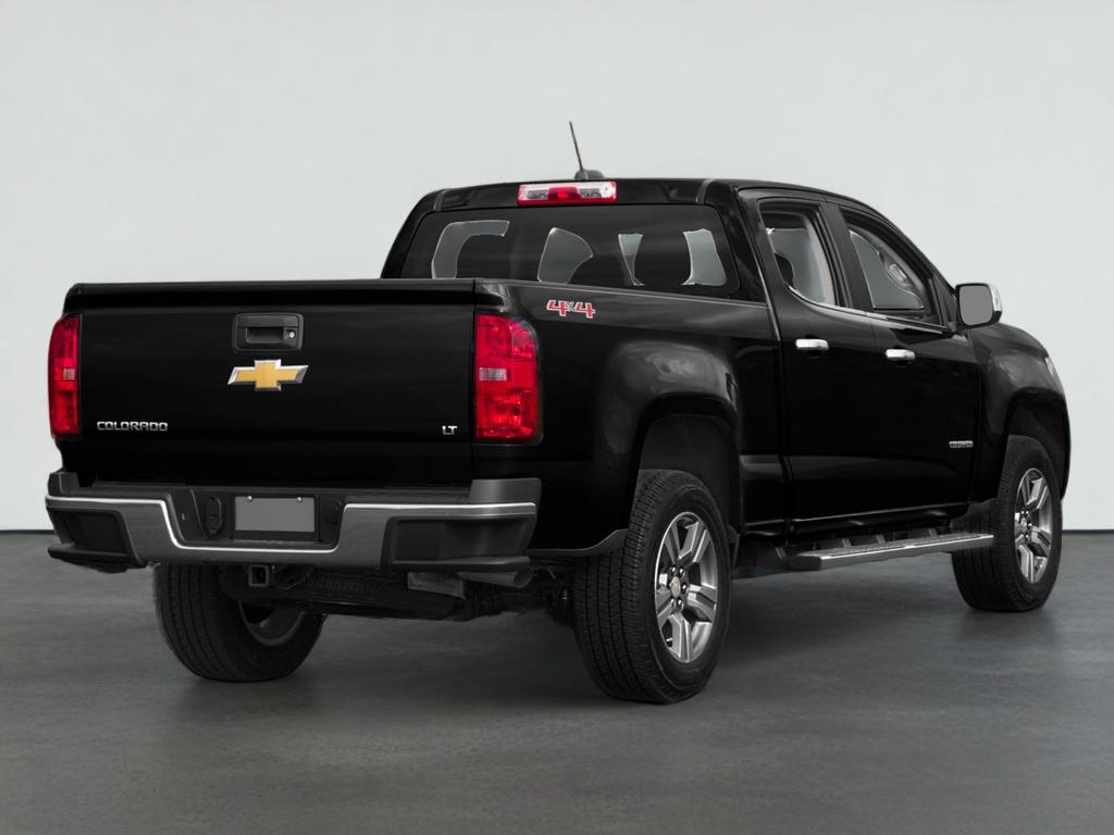 2016 Chevrolet Colorado Z71