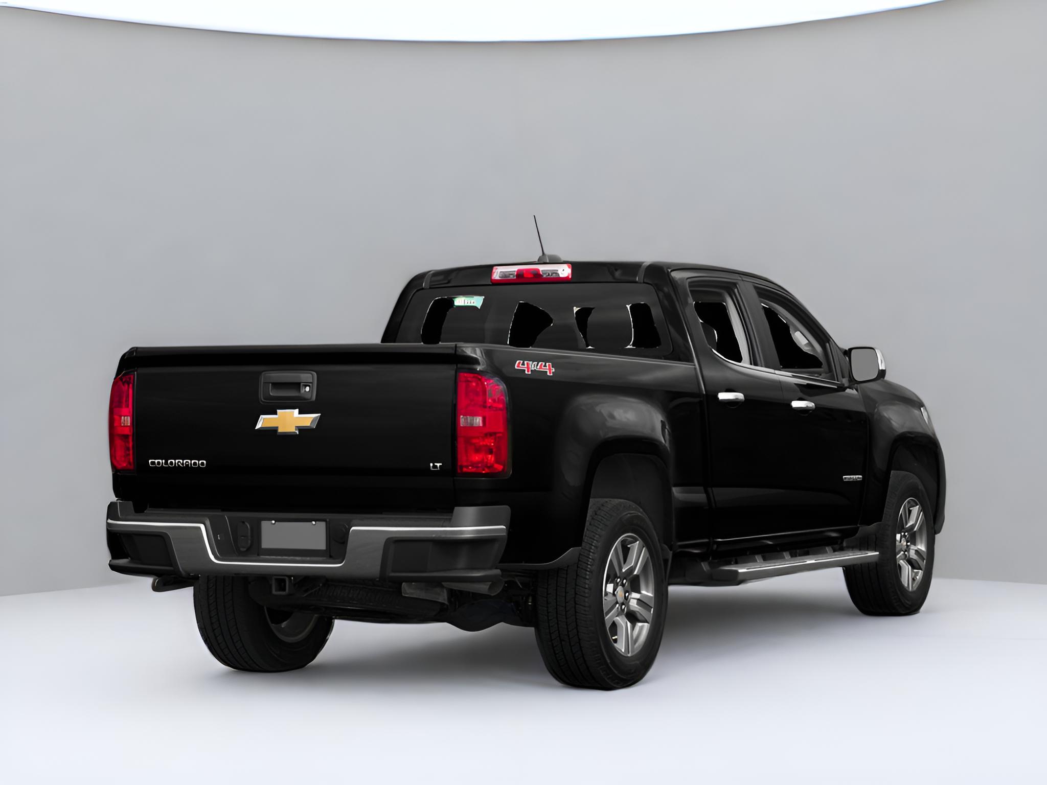 2016 Chevrolet Colorado Z71
