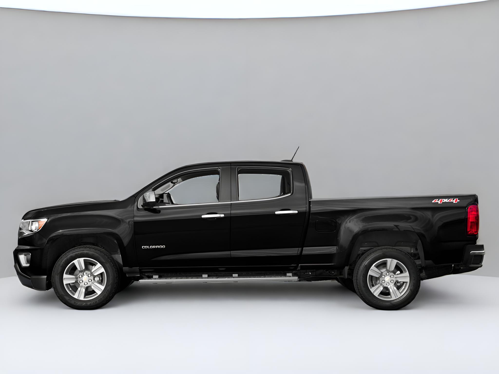 2016 Chevrolet Colorado Z71