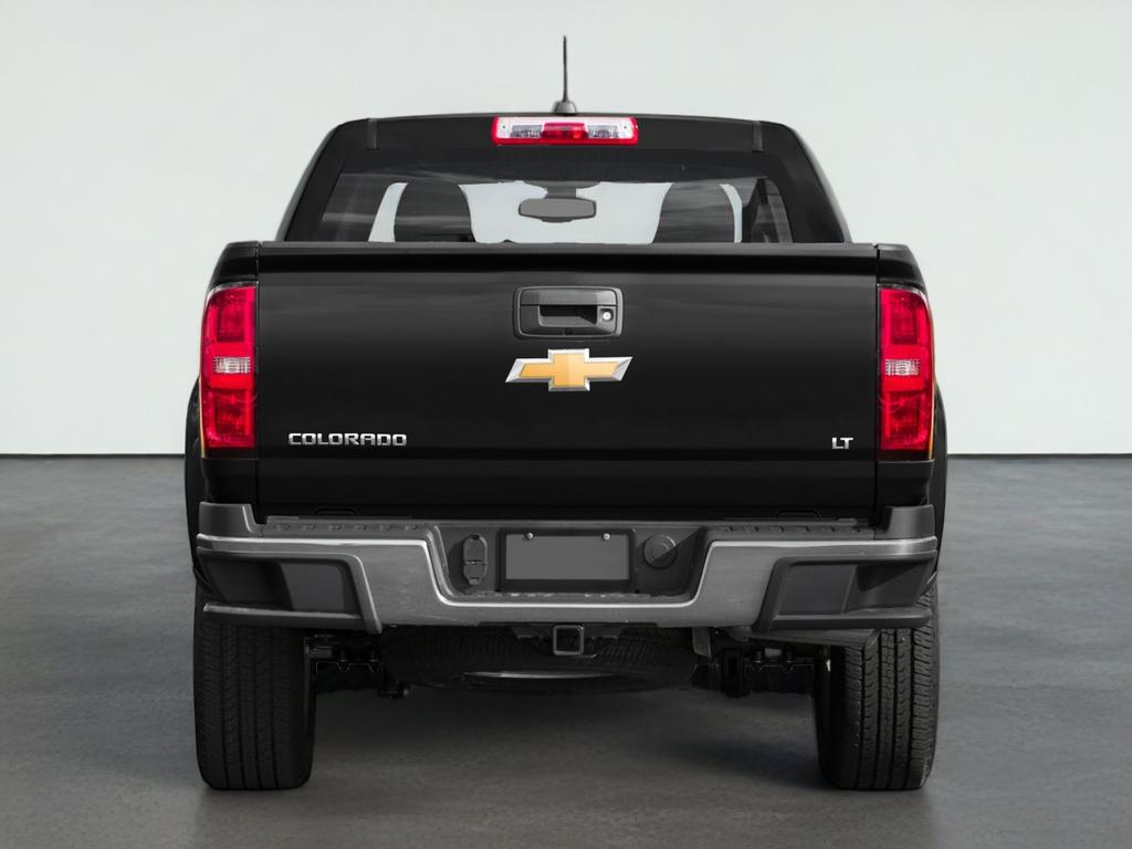 2016 Chevrolet Colorado Z71