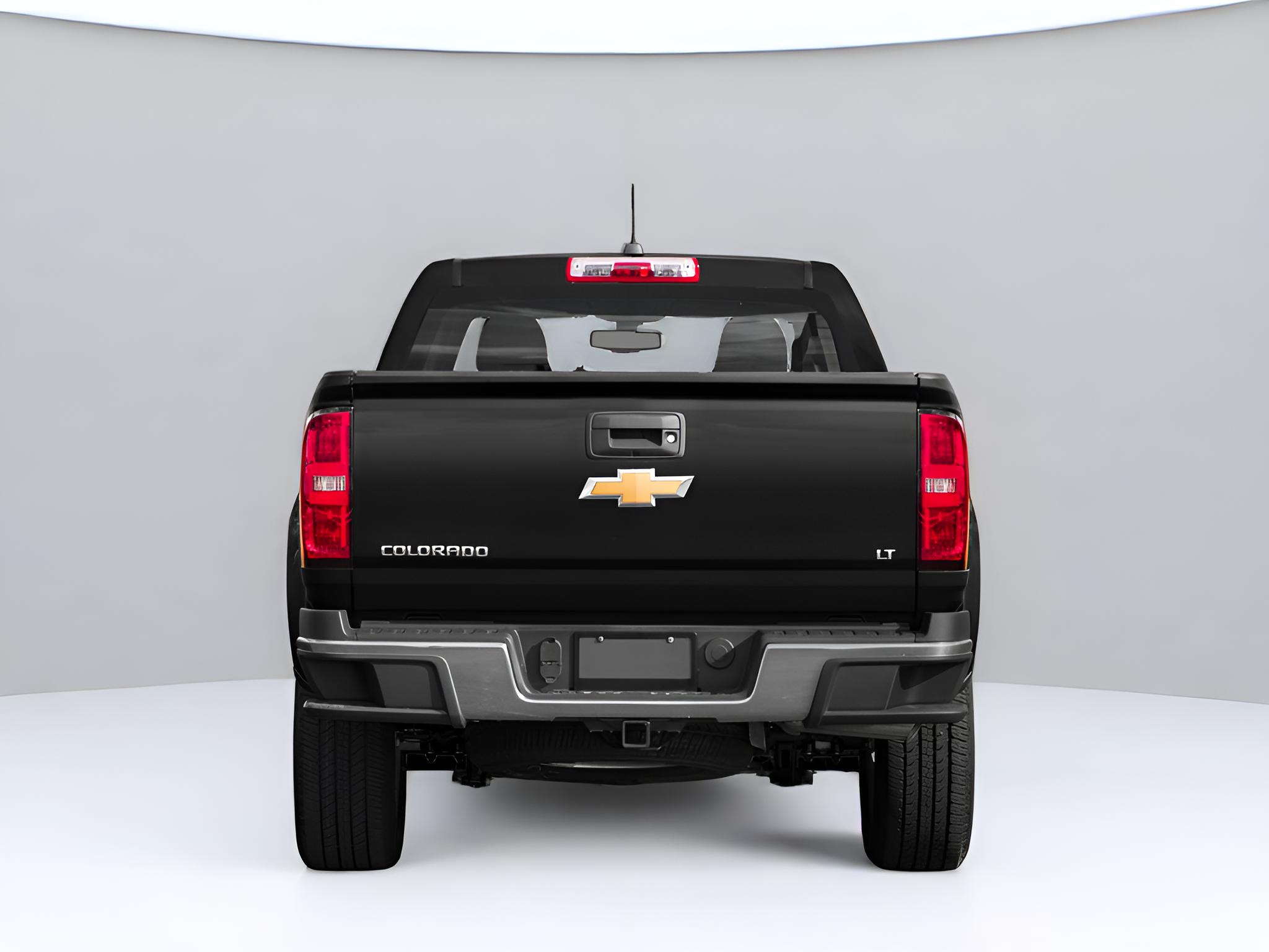 2016 Chevrolet Colorado Z71