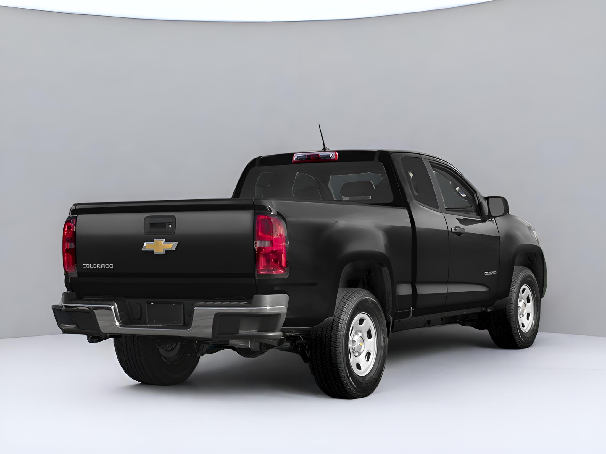 2016 Chevrolet Colorado 2WD WT