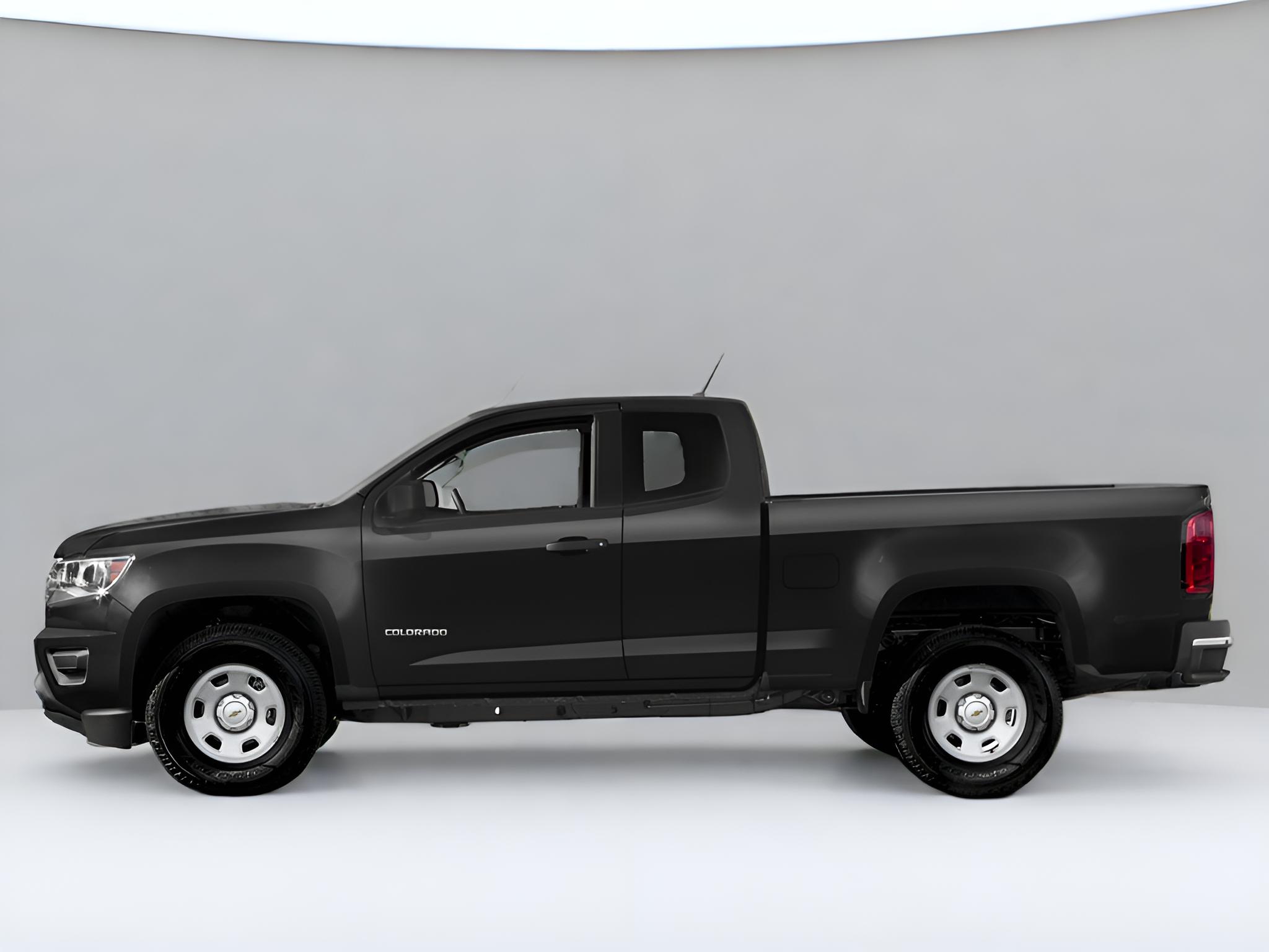 2016 Chevrolet Colorado 2WD WT