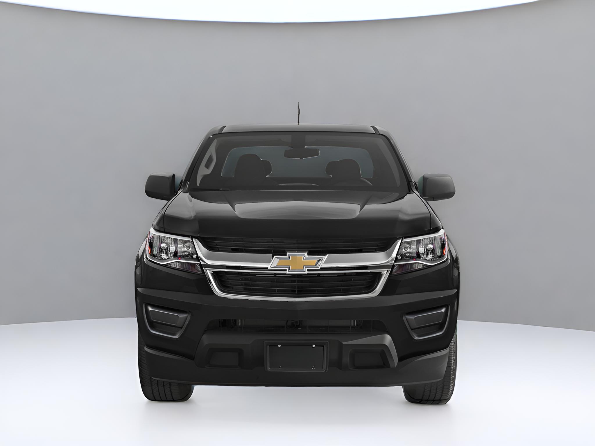 2016 Chevrolet Colorado 2WD WT
