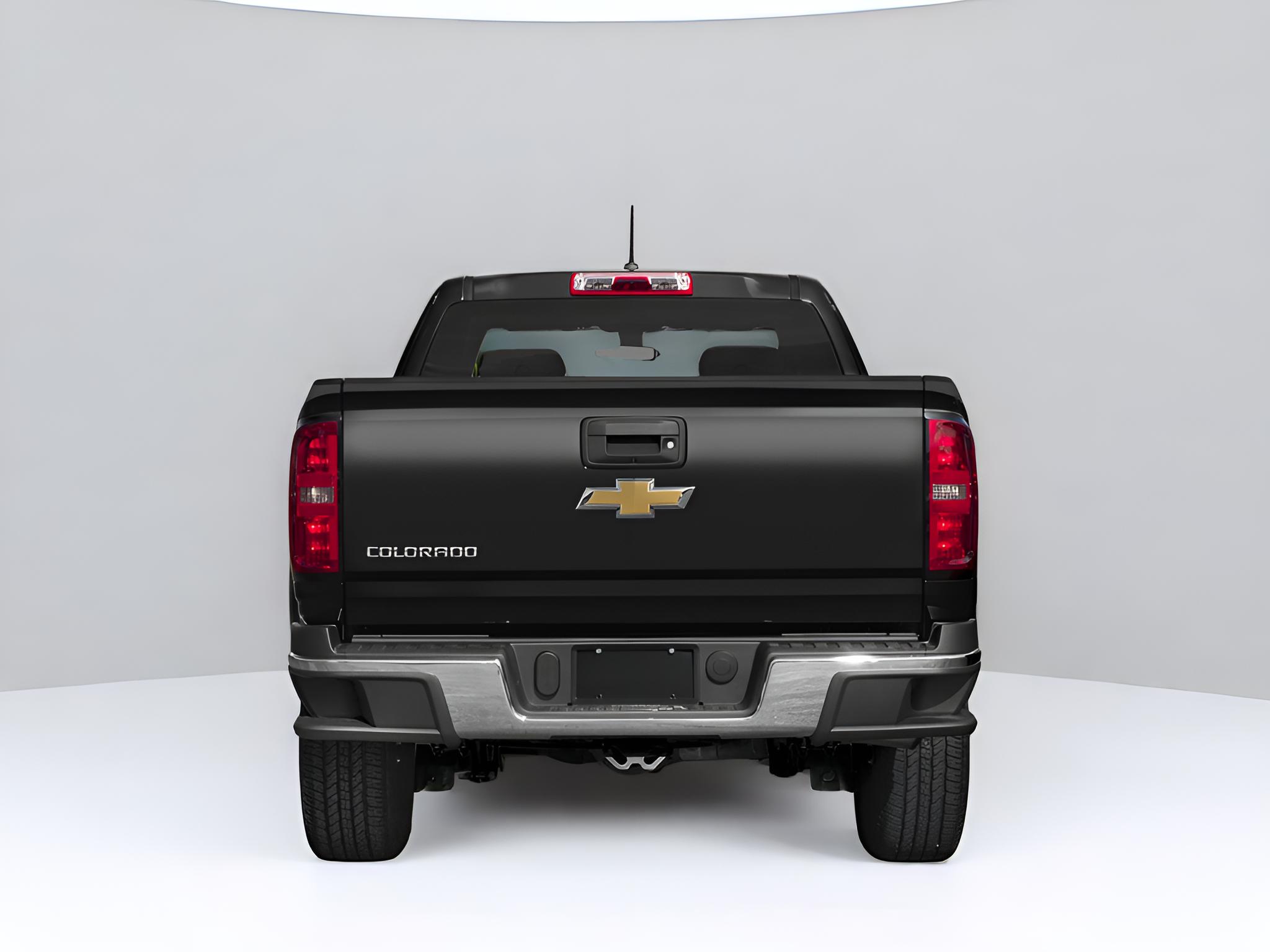 2016 Chevrolet Colorado 2WD WT
