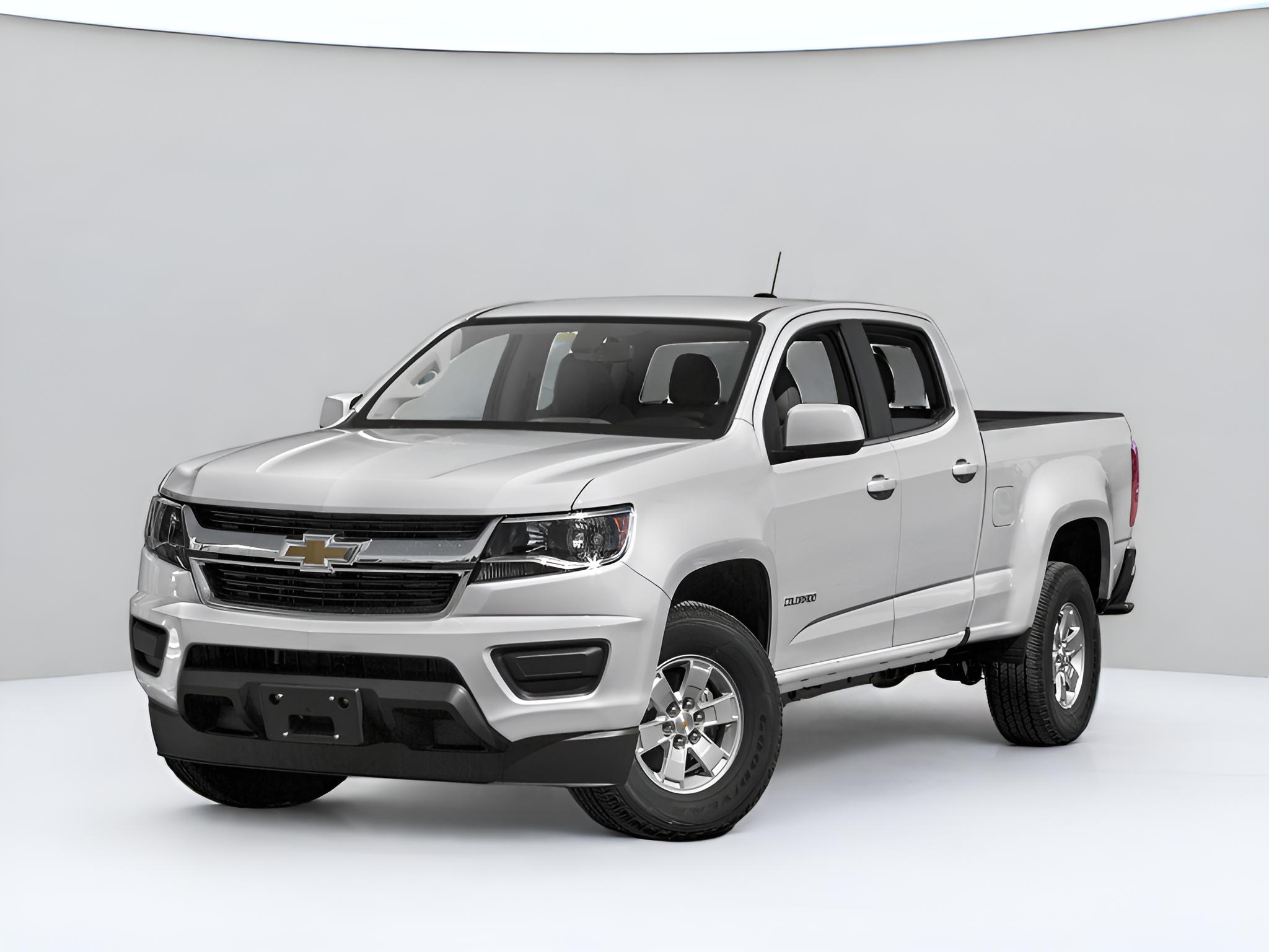 2016 Chevrolet Colorado 2WD WT