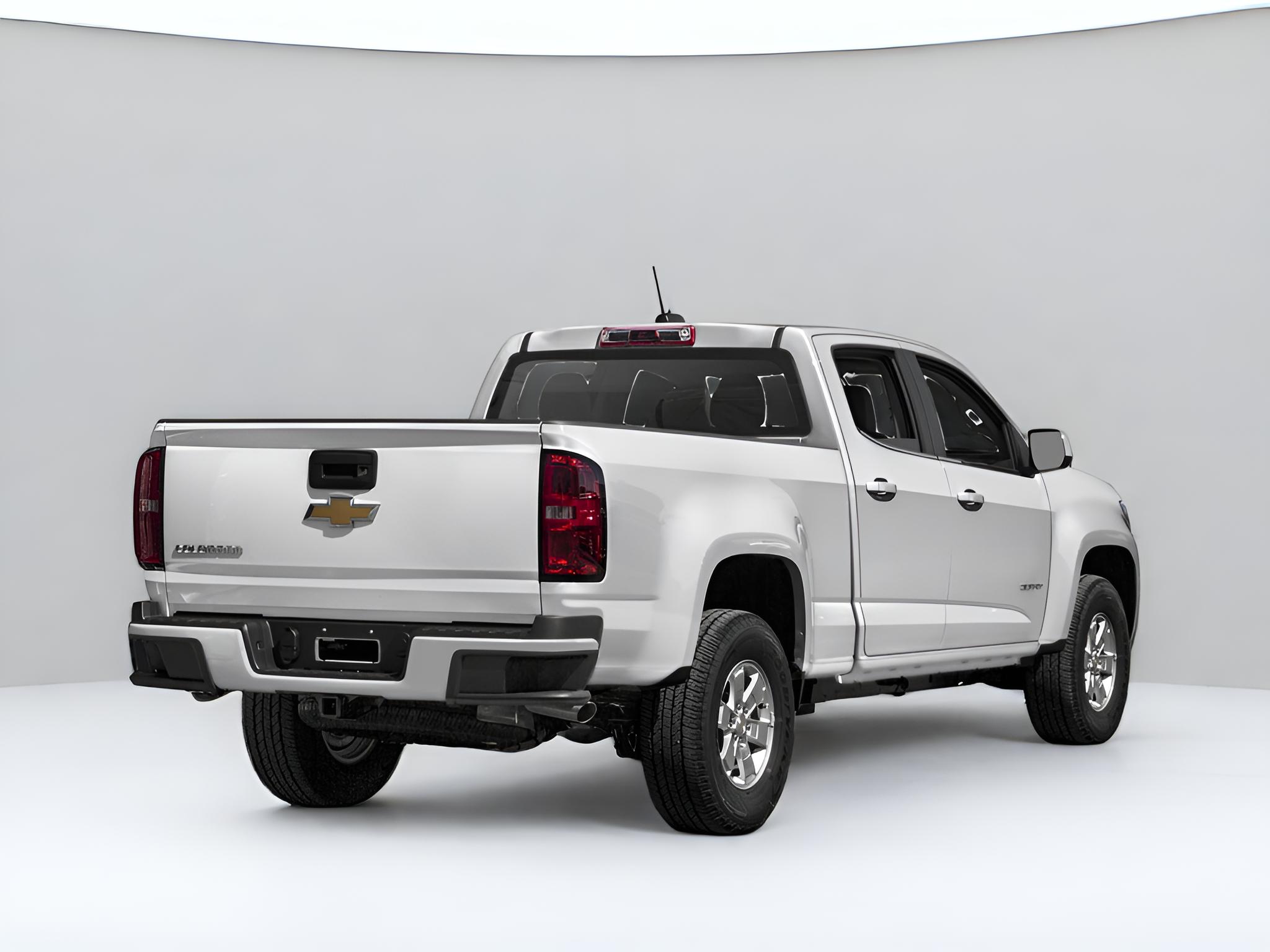 2016 Chevrolet Colorado 2WD WT