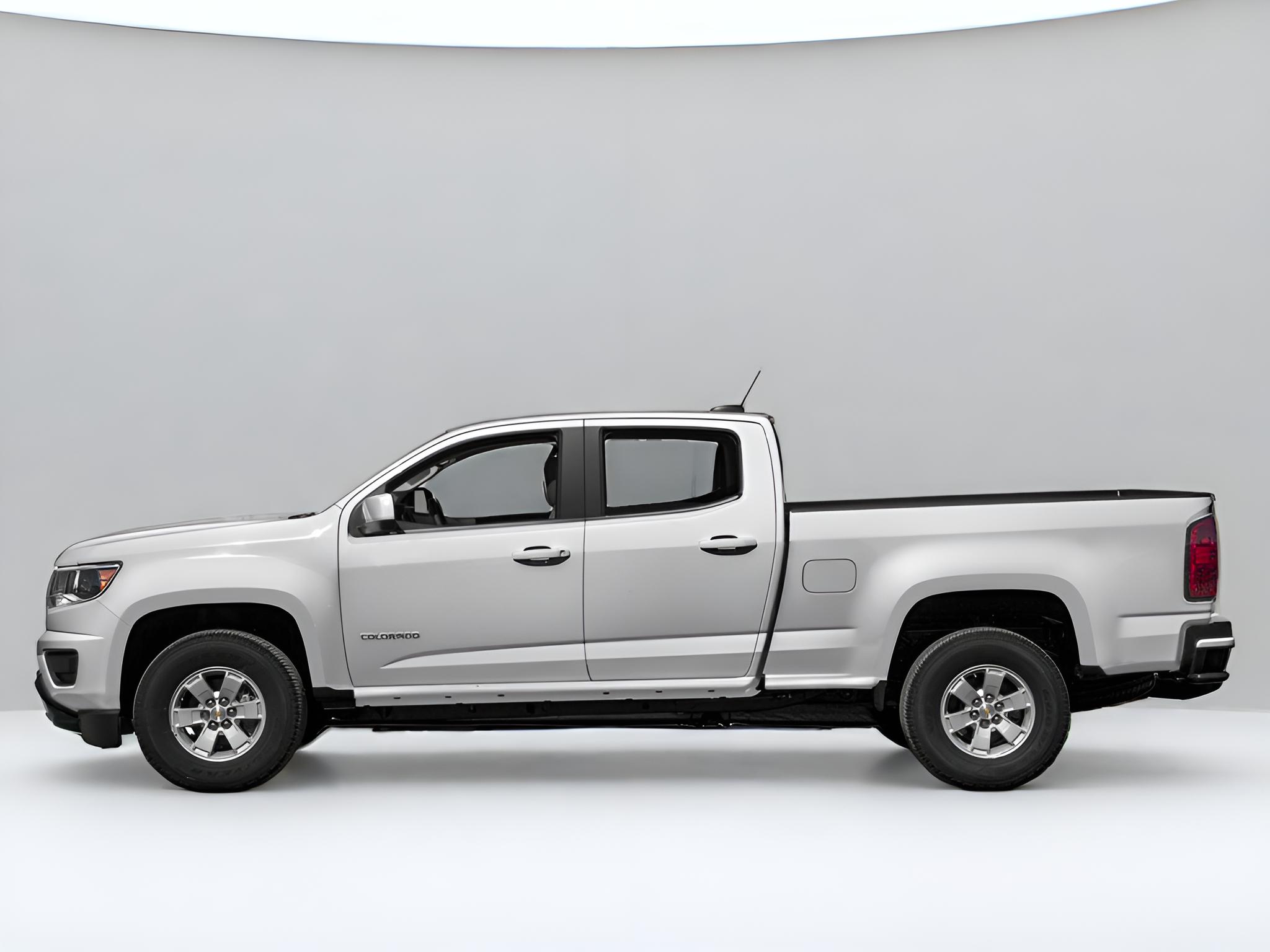 2016 Chevrolet Colorado 2WD WT