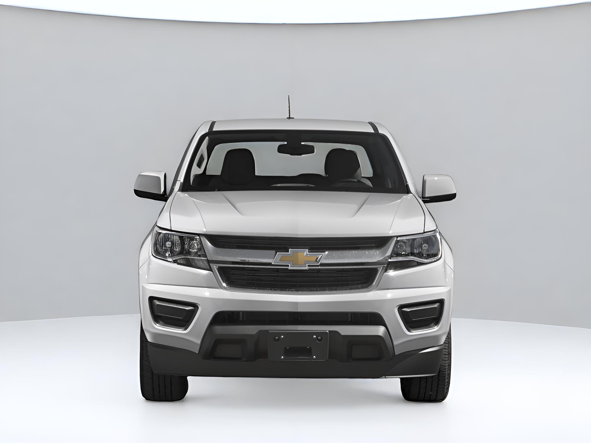 2016 Chevrolet Colorado 2WD WT