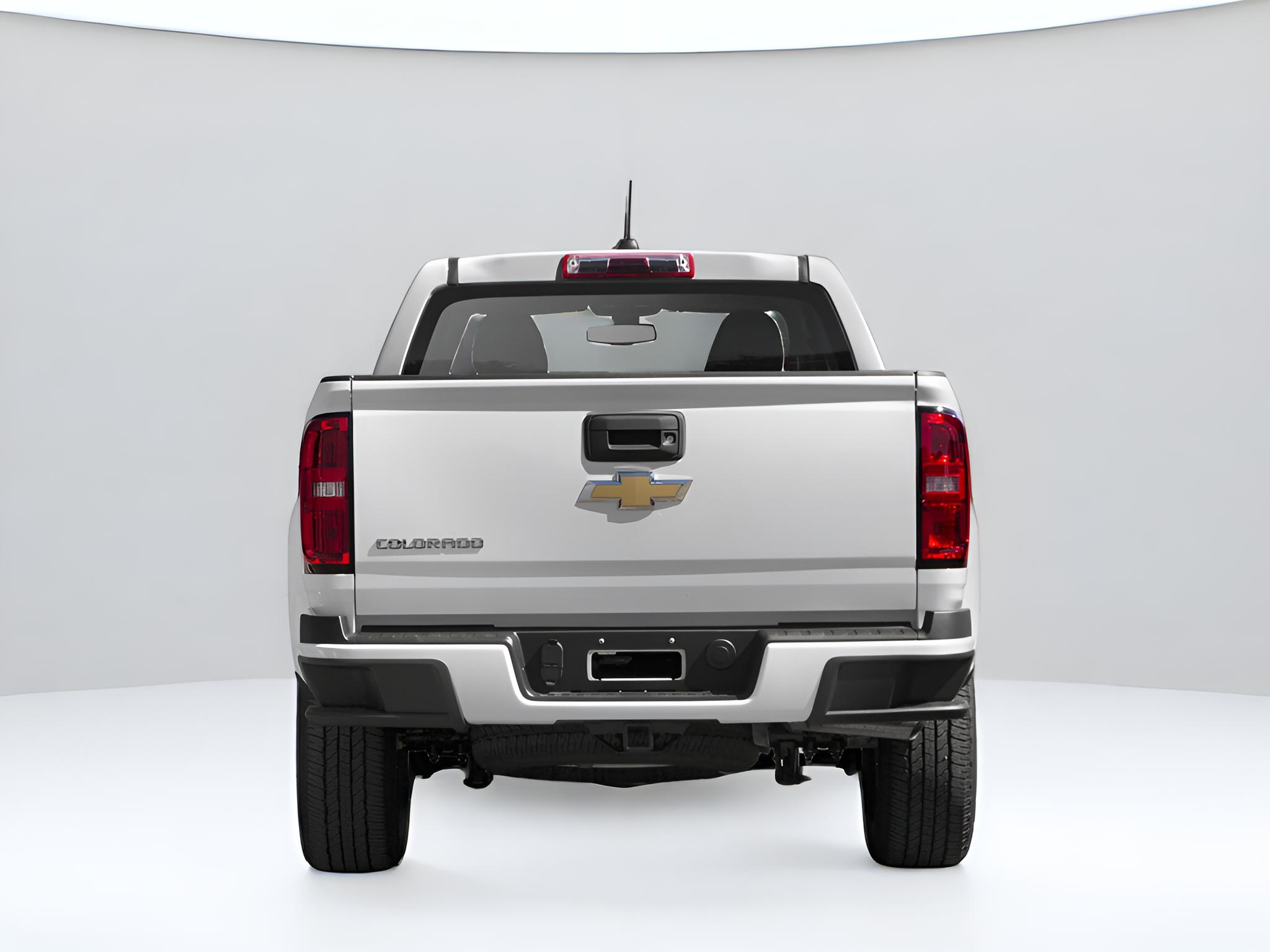 2016 Chevrolet Colorado 2WD WT