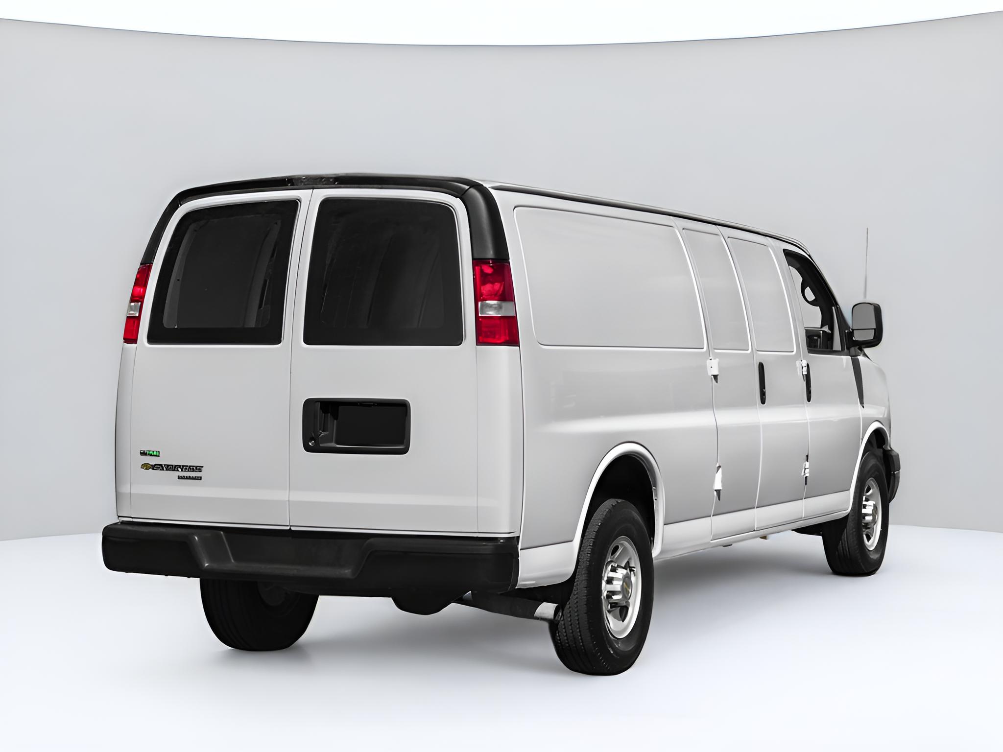 2017 Chevrolet Express Cargo Van Work Van