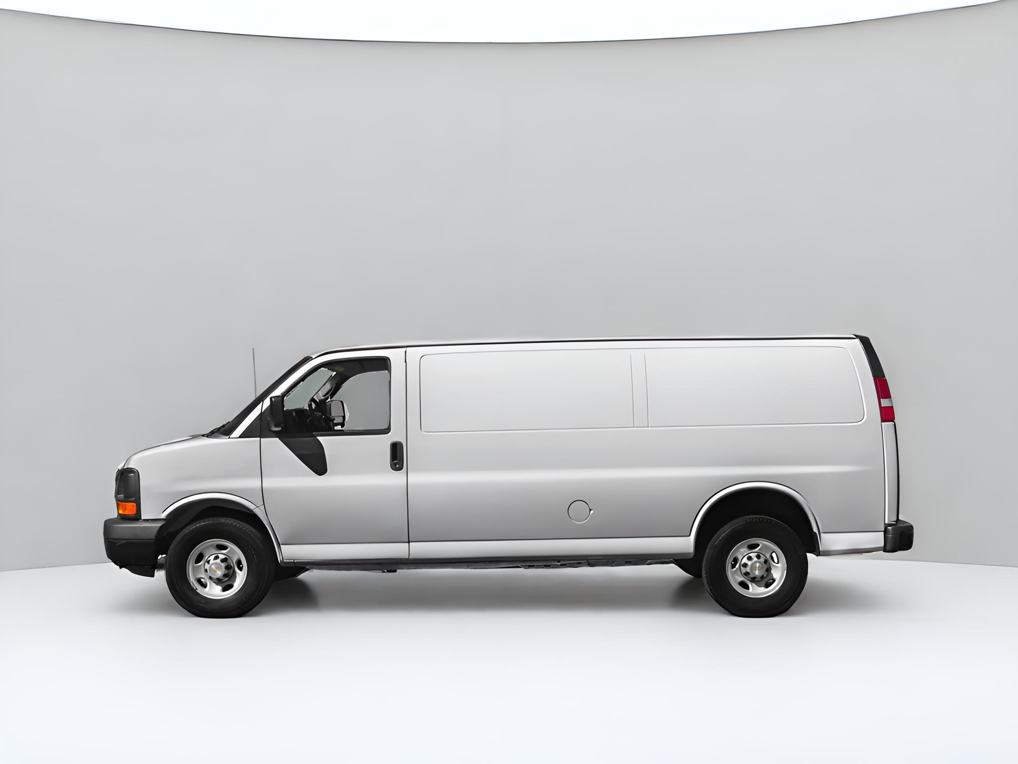 2017 Chevrolet Express Cargo Van Work Van