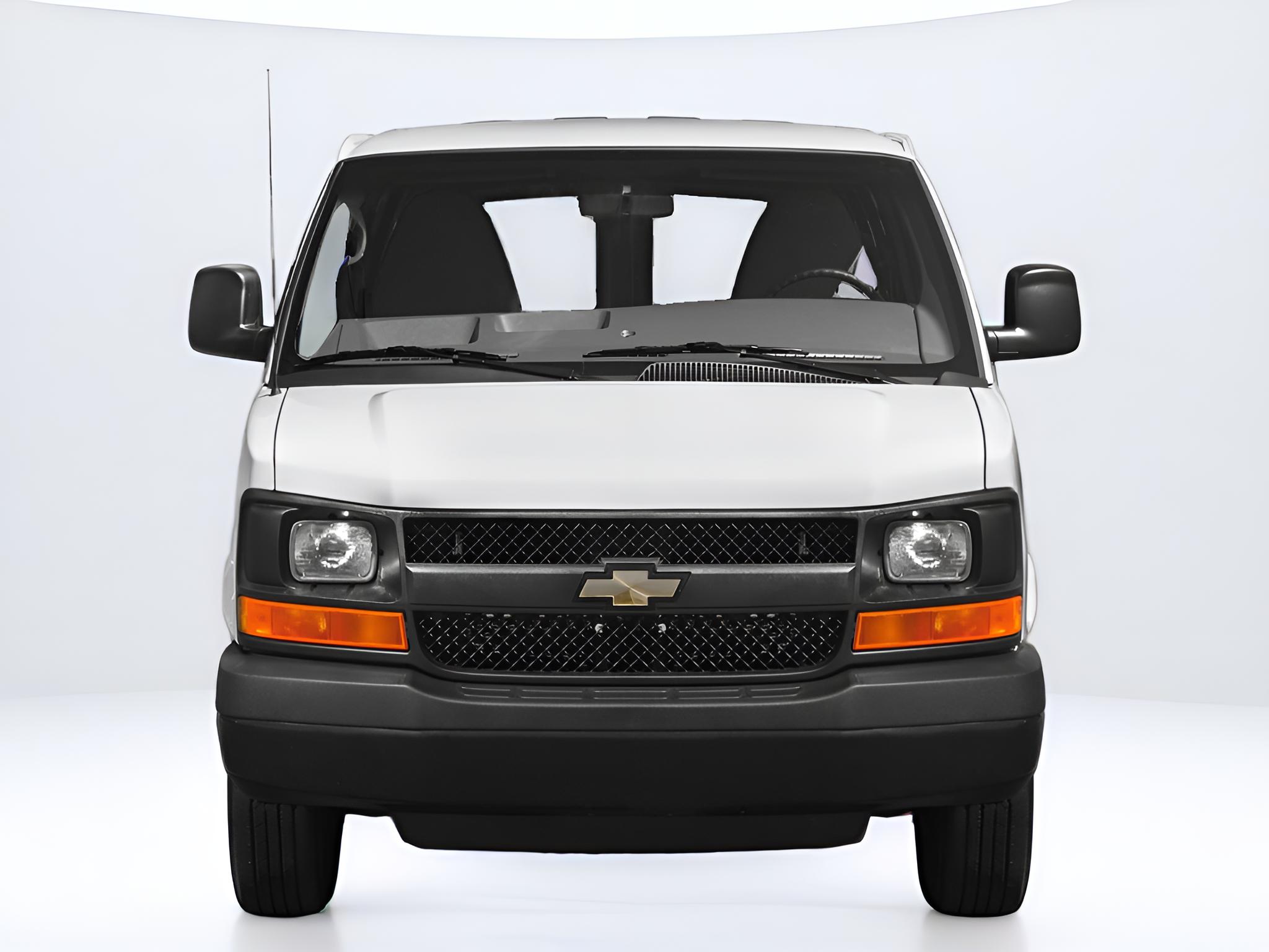 2017 Chevrolet Express Cargo Van Work Van