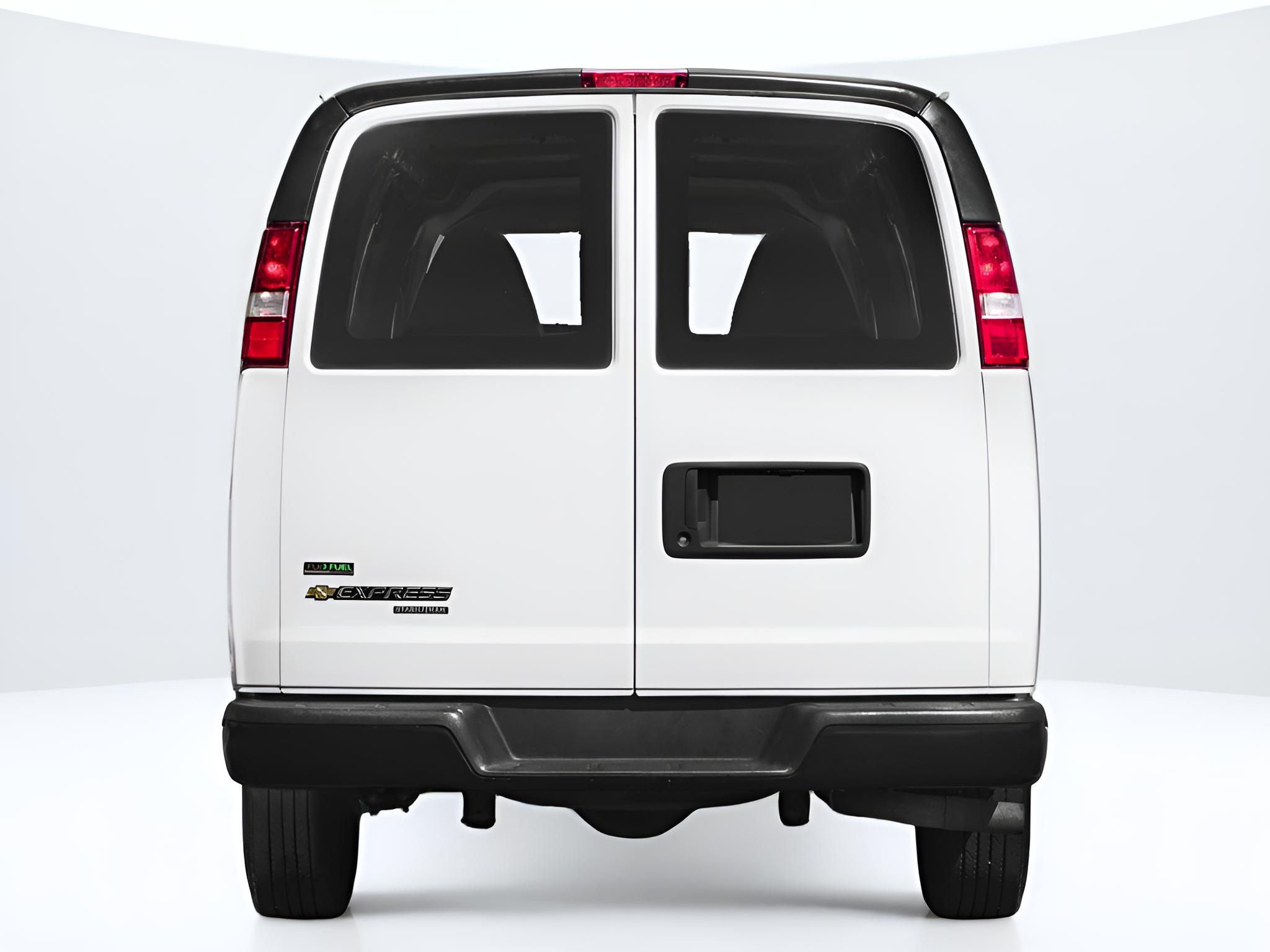 2017 Chevrolet Express Cargo Van Work Van