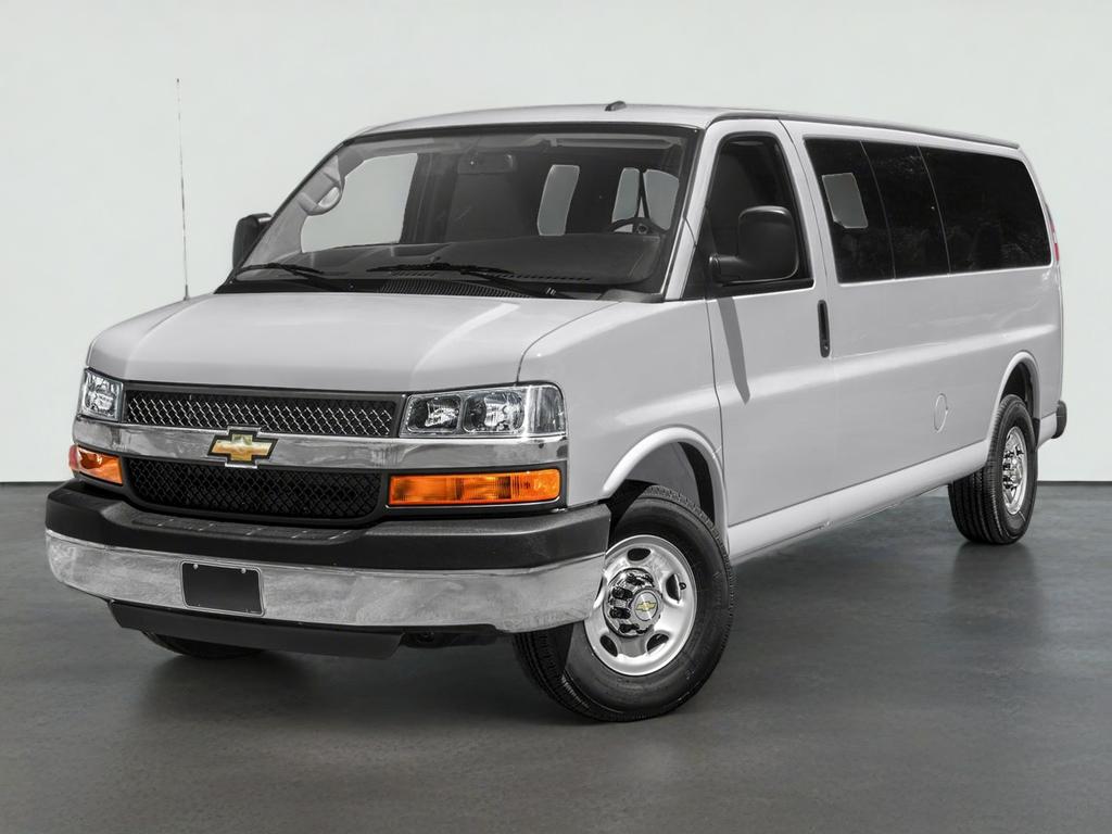 2016 Chevrolet Express Passenger LT
