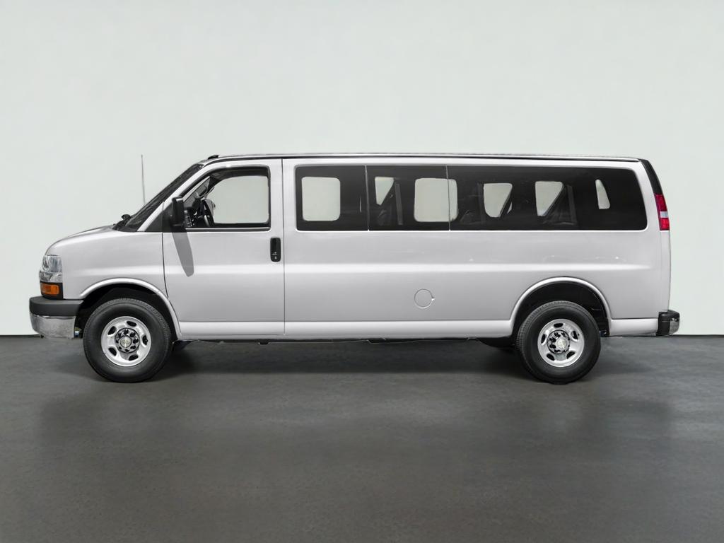 2016 Chevrolet Express Passenger LT