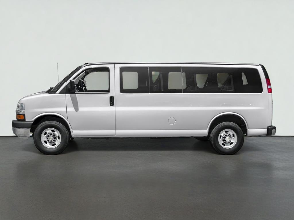 2016 Chevrolet Express Passenger LT