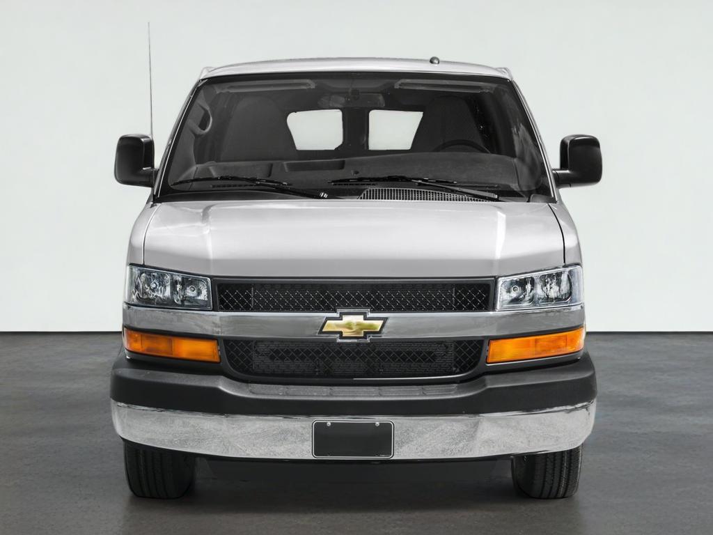 2016 Chevrolet Express Passenger LT