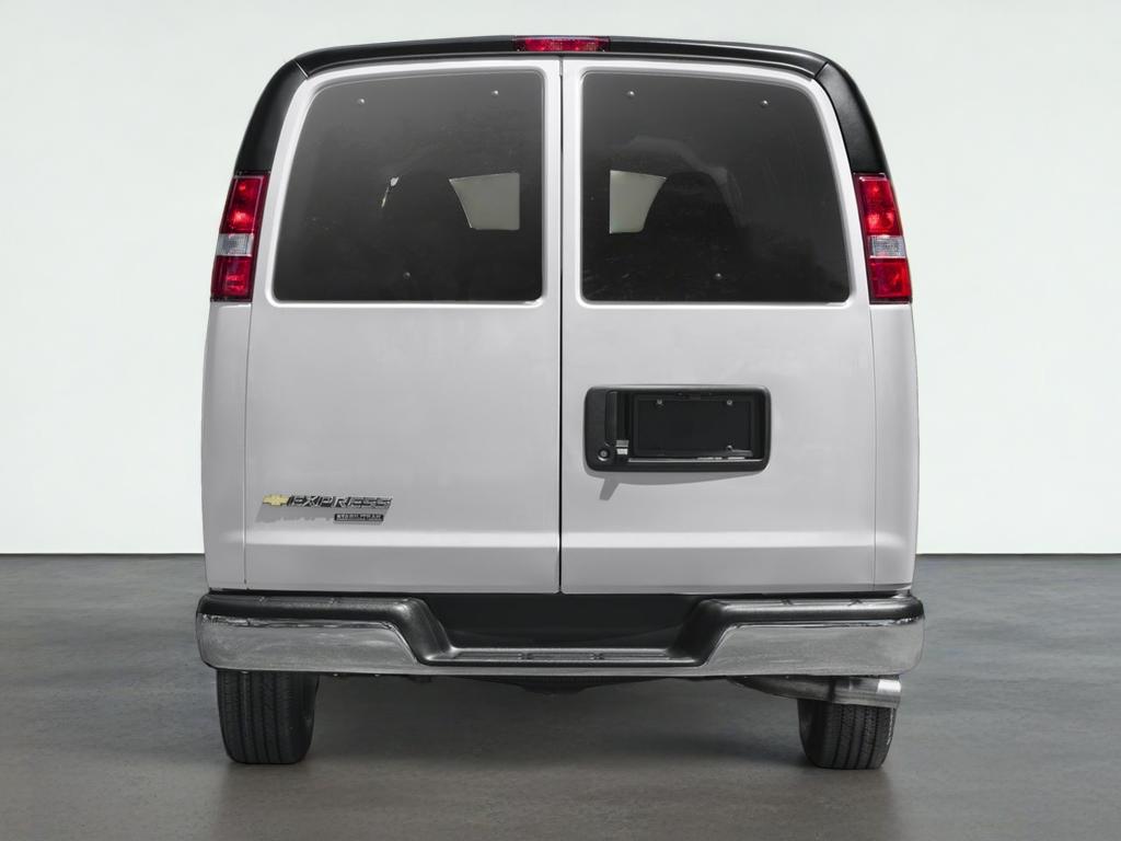 2016 Chevrolet Express Passenger LT