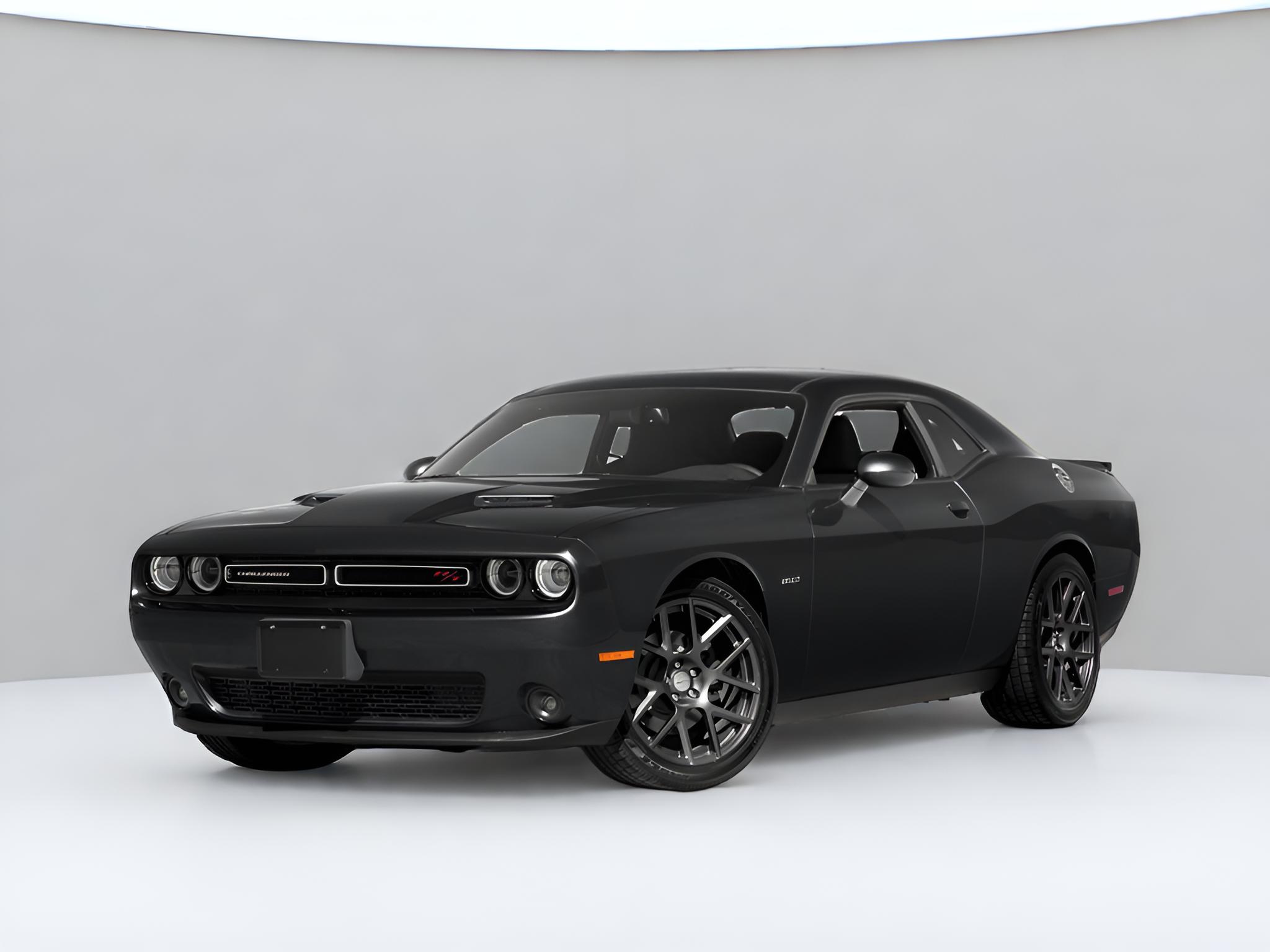 2016 Dodge Challenger R/T
