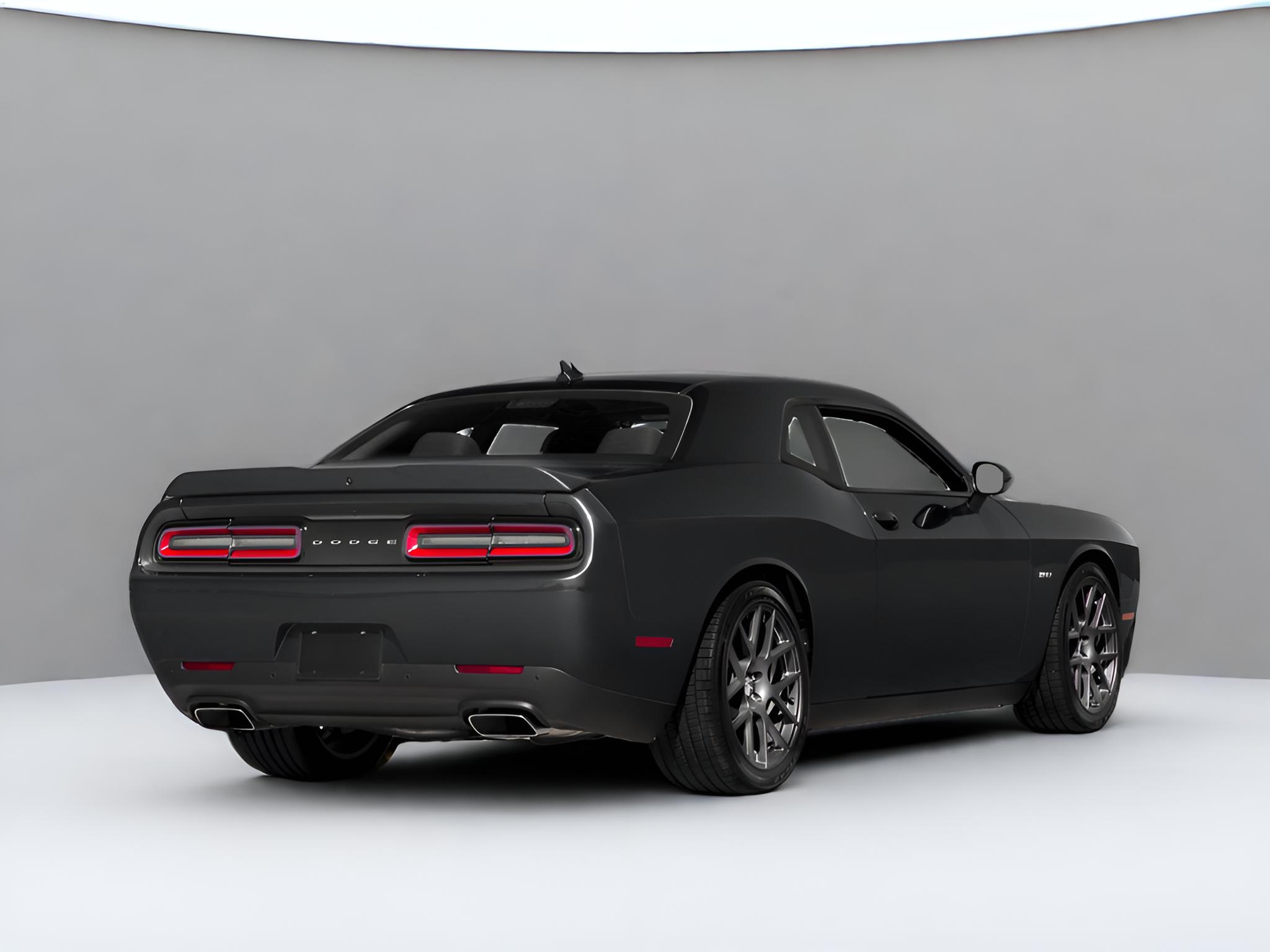 2016 Dodge Challenger R/T