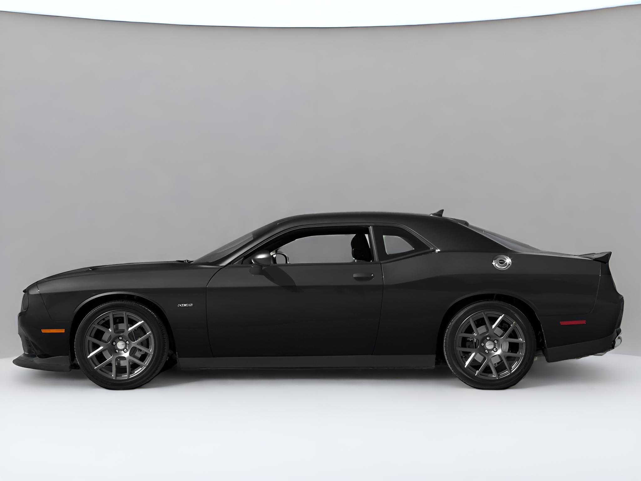 2016 Dodge Challenger R/T