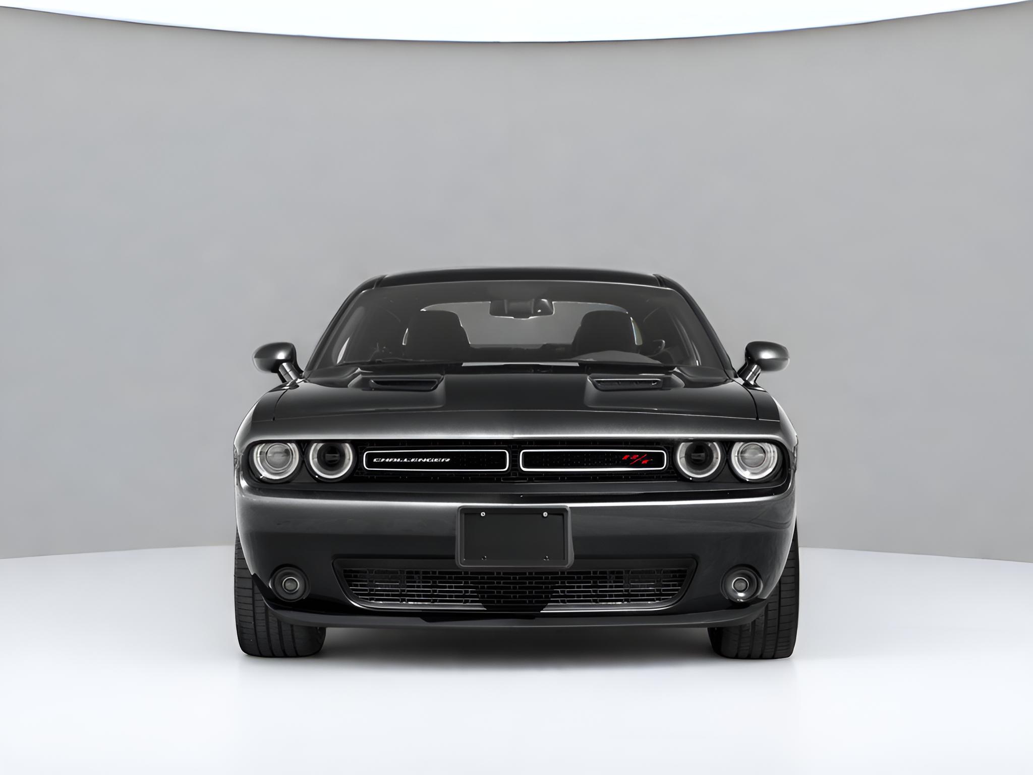 2016 Dodge Challenger R/T