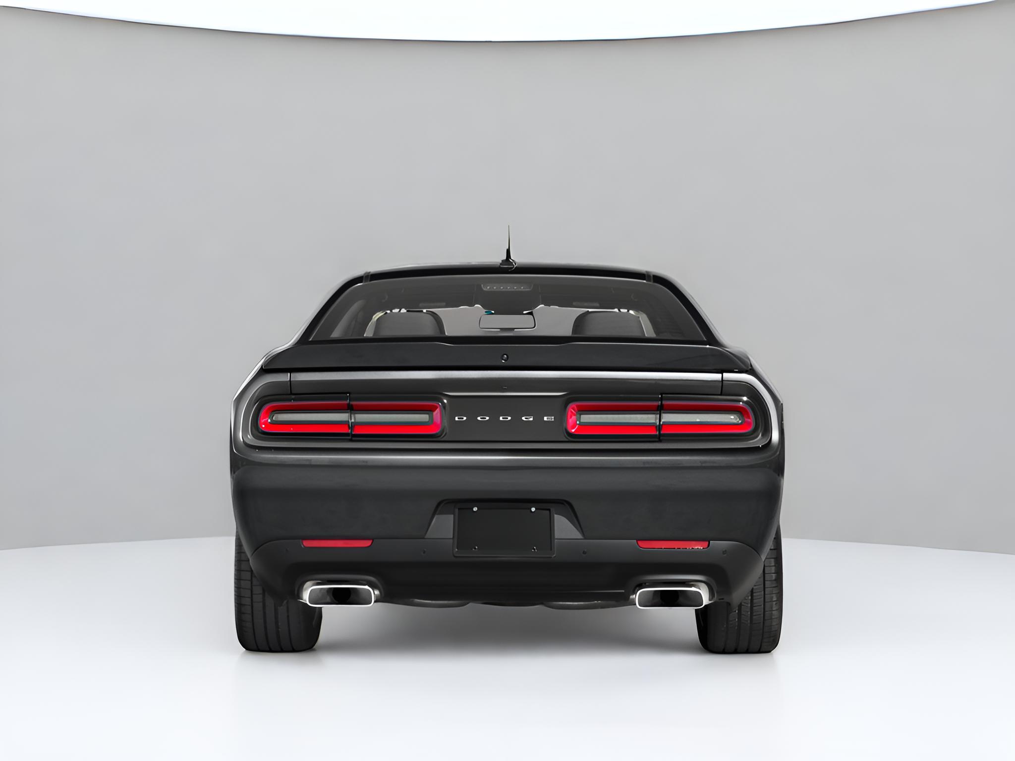 2016 Dodge Challenger R/T