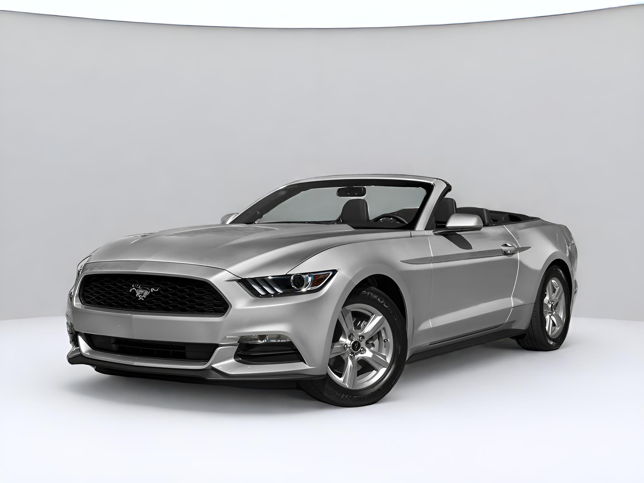 2016 Ford Mustang EcoBoost Premium