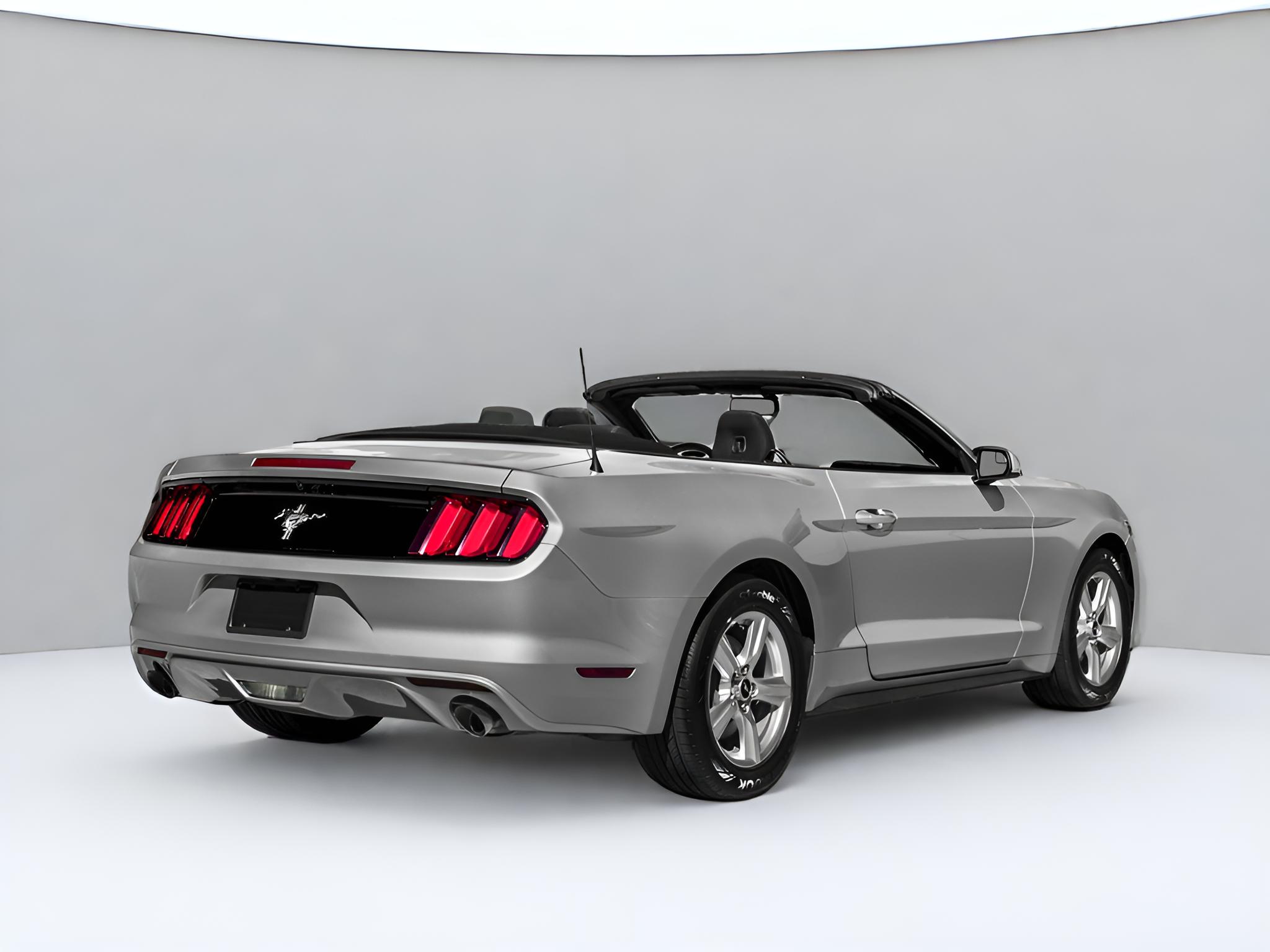 2016 Ford Mustang EcoBoost Premium