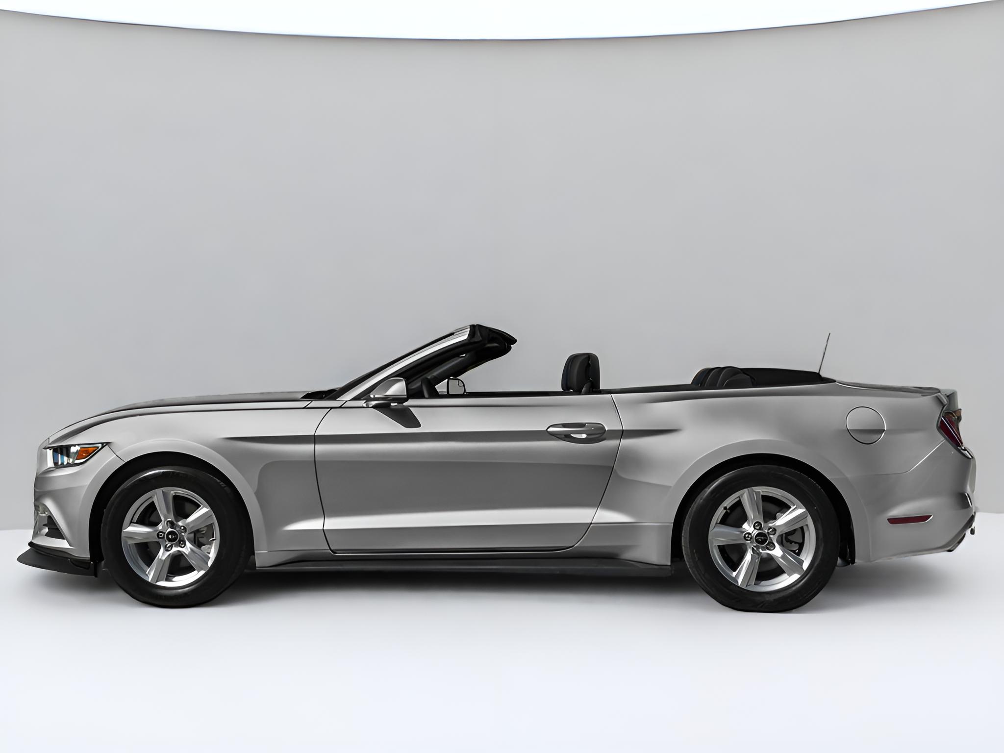 2016 Ford Mustang EcoBoost Premium