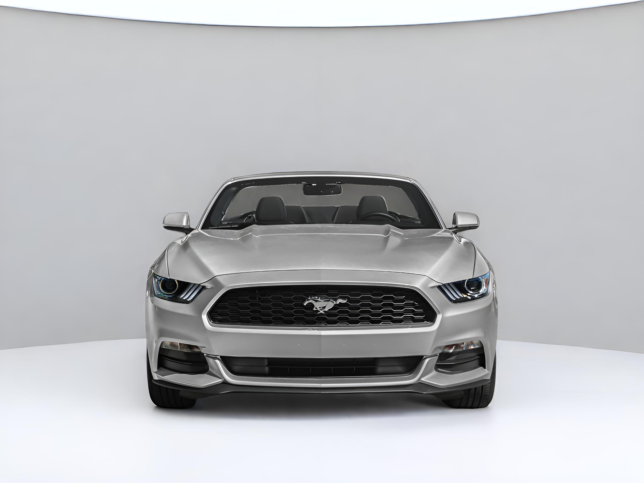 2016 Ford Mustang EcoBoost Premium