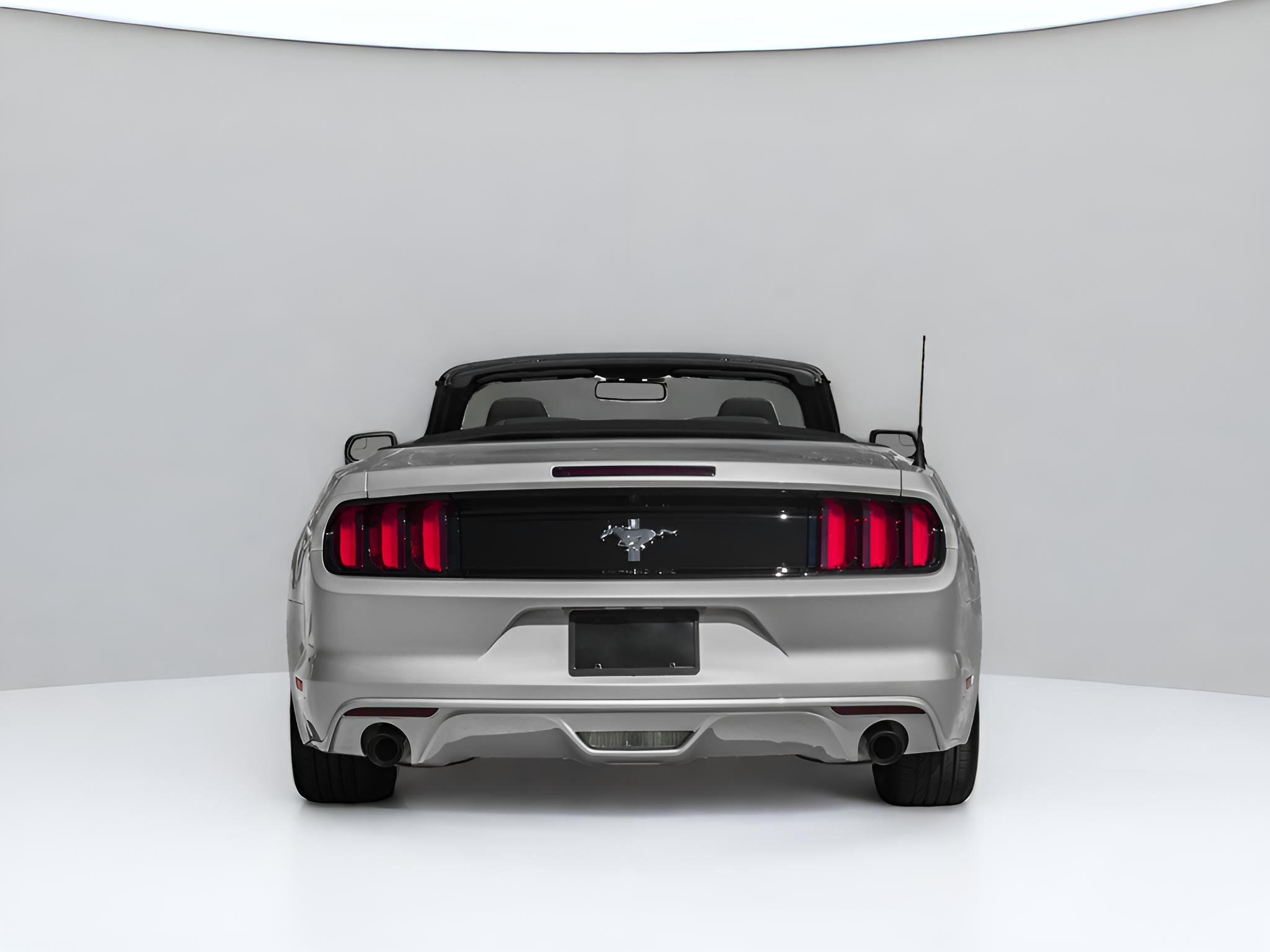 2016 Ford Mustang EcoBoost Premium