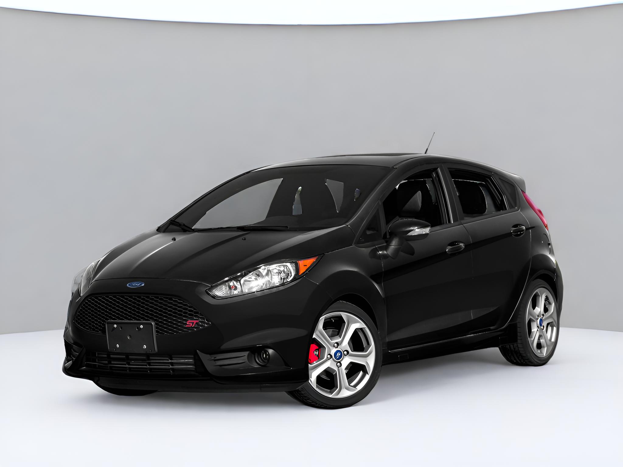 2016 Ford Fiesta ST