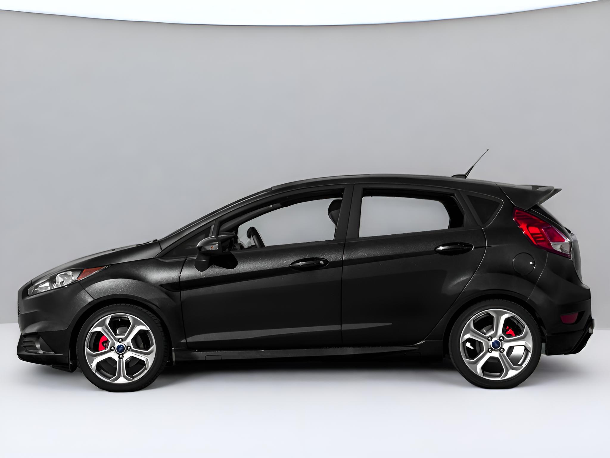 2016 Ford Fiesta ST