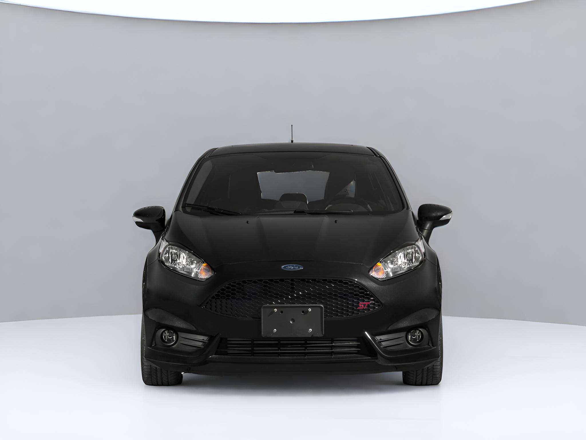 2016 Ford Fiesta ST